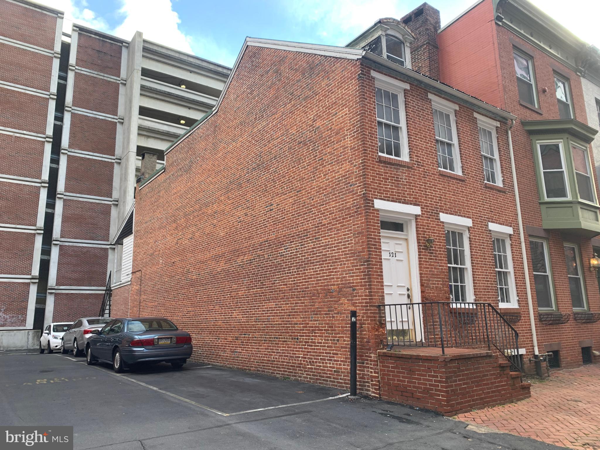 HARRISBURG HISTORIC DISTR - Residential Income