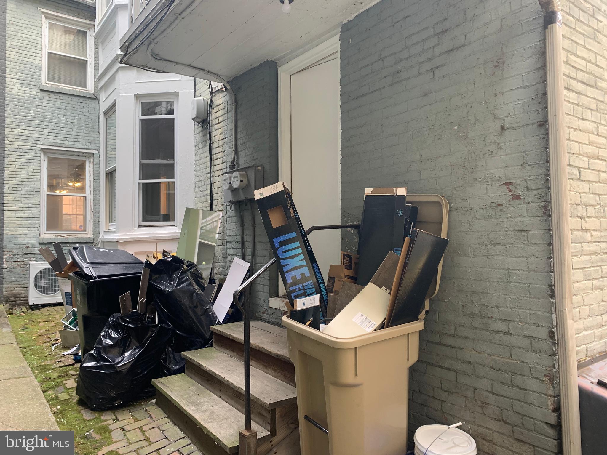 HARRISBURG HISTORIC DISTR - Residential Income