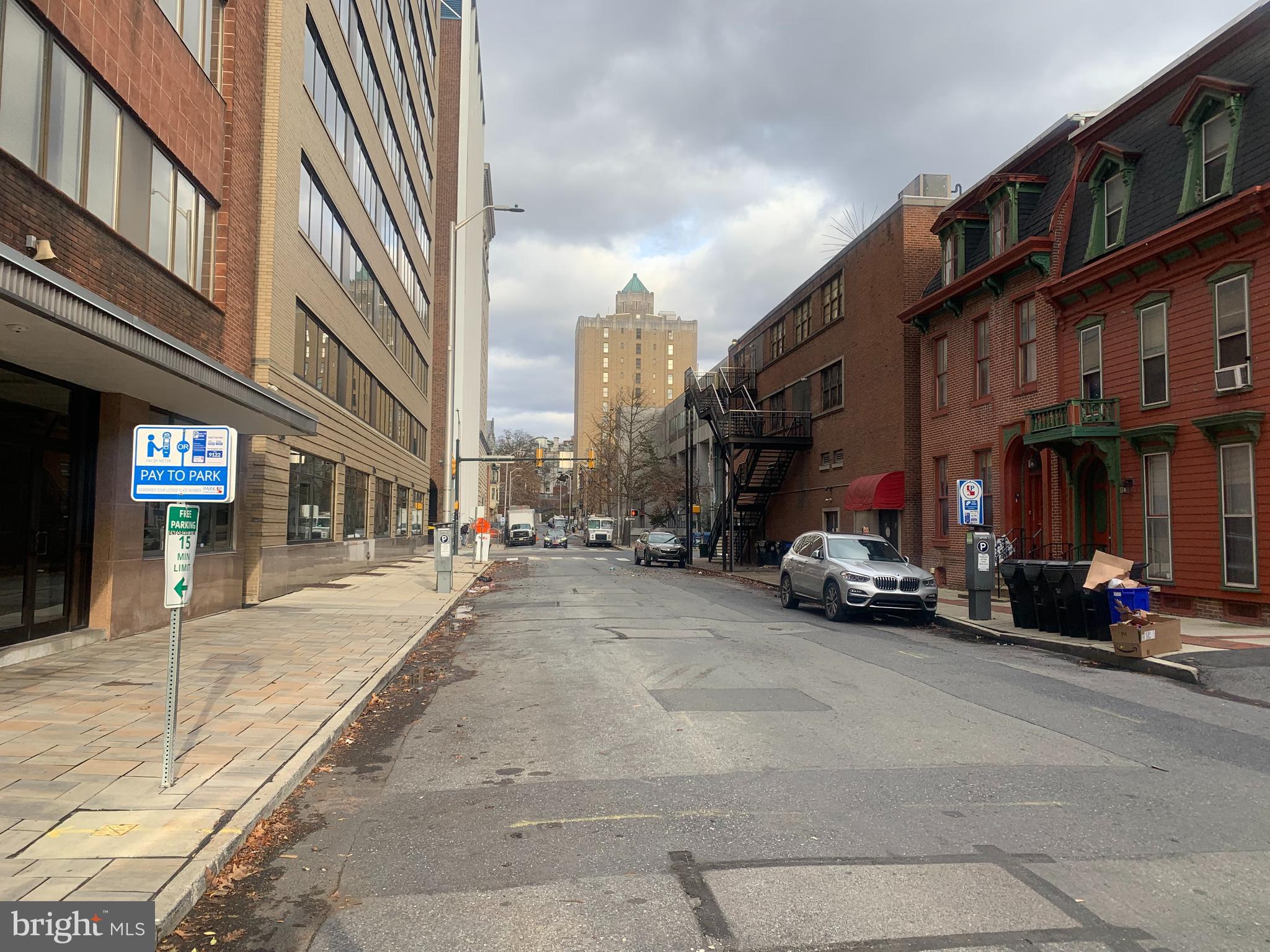 HARRISBURG HISTORIC DISTR - Residential Income