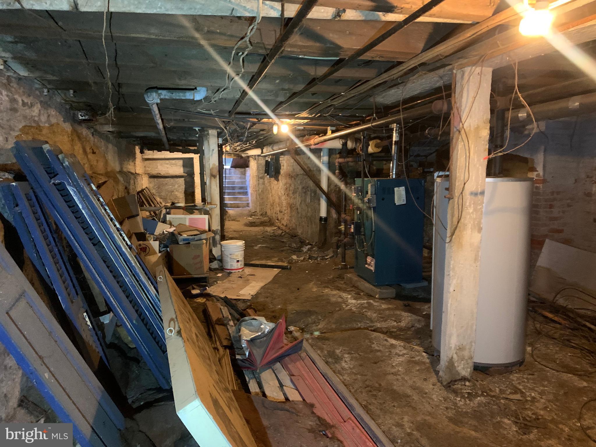 HARRISBURG HISTORIC DISTR - Residential Income