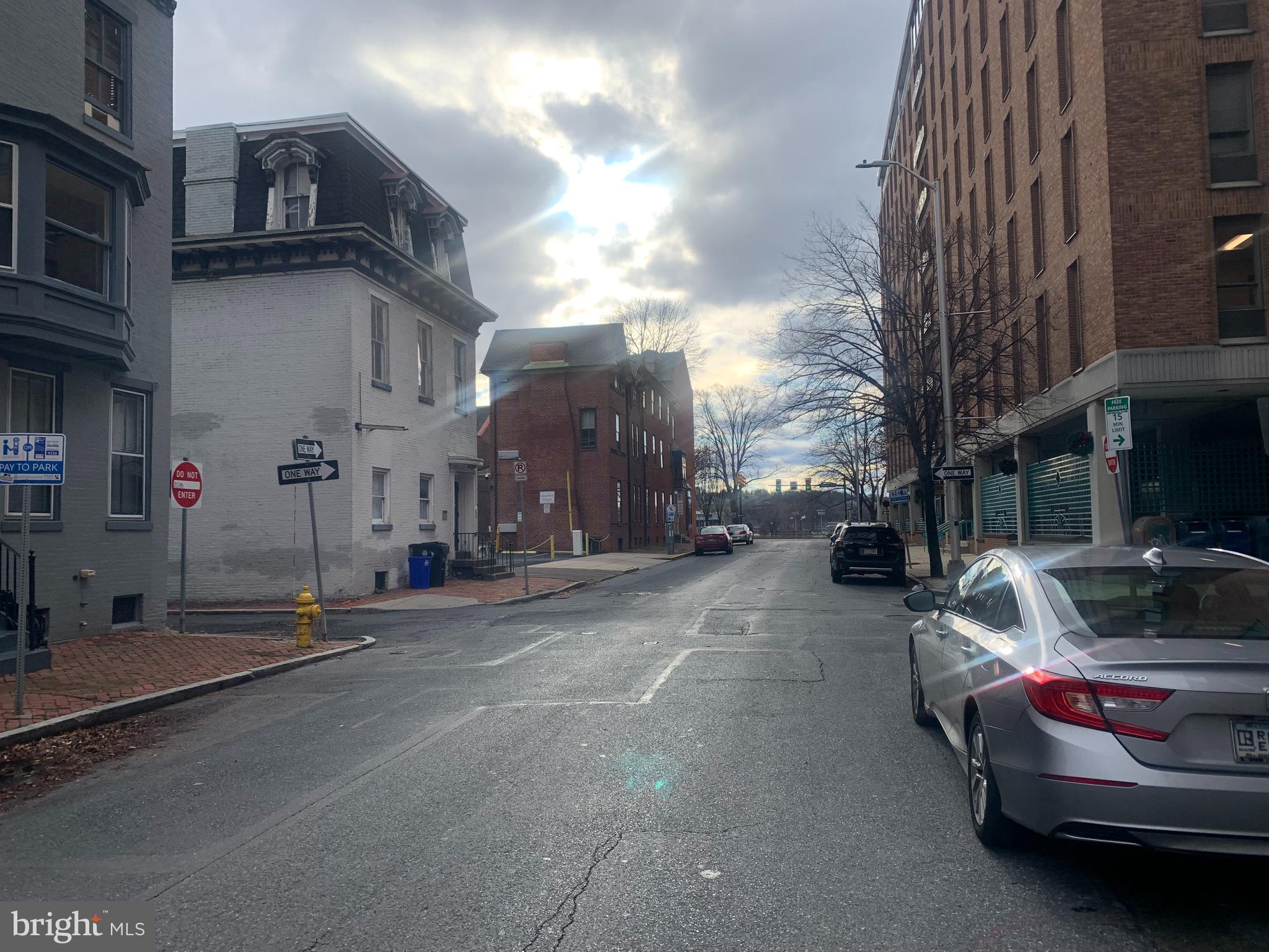 HARRISBURG HISTORIC DISTR - Residential Income