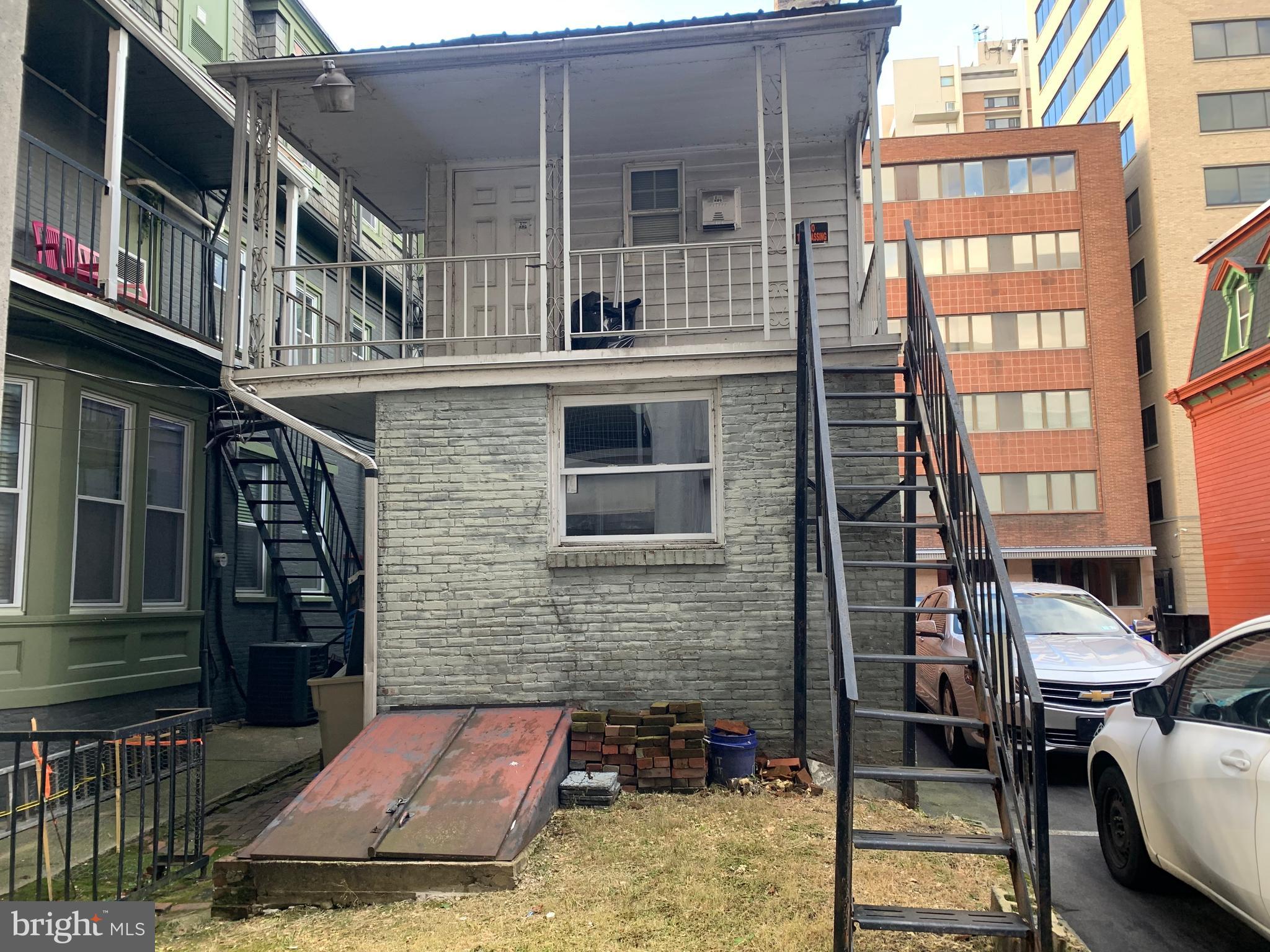 HARRISBURG HISTORIC DISTR - Residential Income