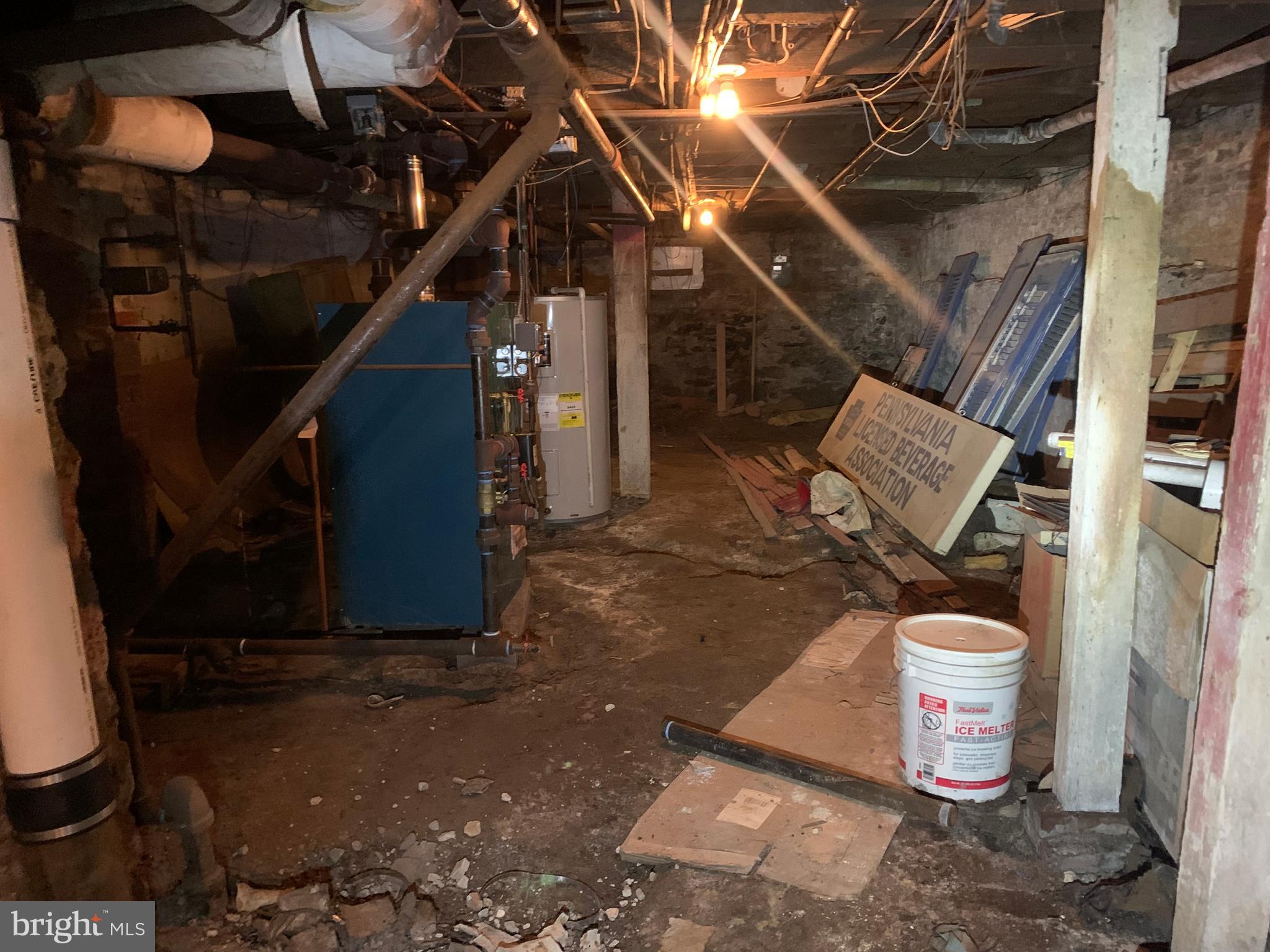 HARRISBURG HISTORIC DISTR - Residential Income