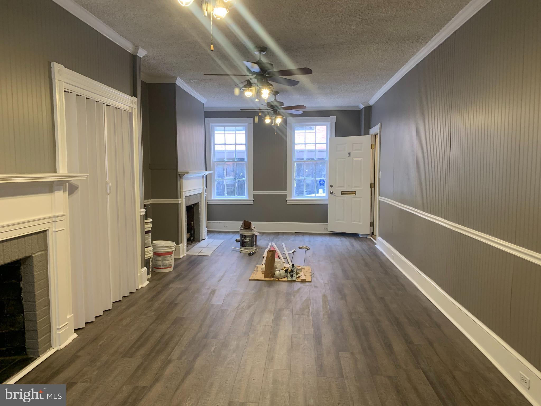 HARRISBURG HISTORIC DISTR - Residential Income