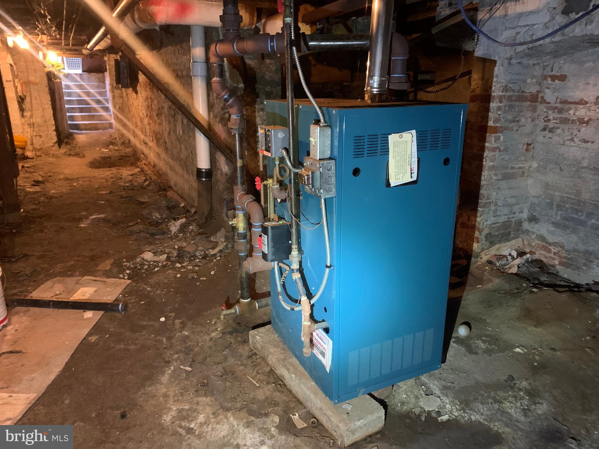 HARRISBURG HISTORIC DISTR - Residential Income