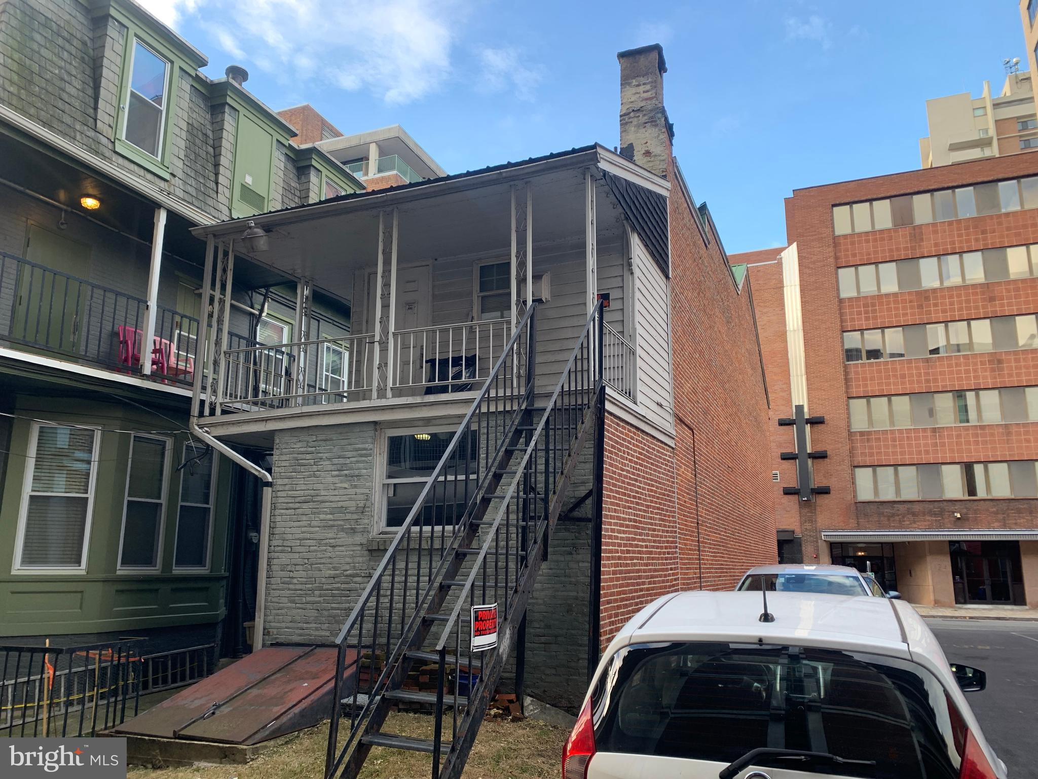 HARRISBURG HISTORIC DISTR - Residential Income