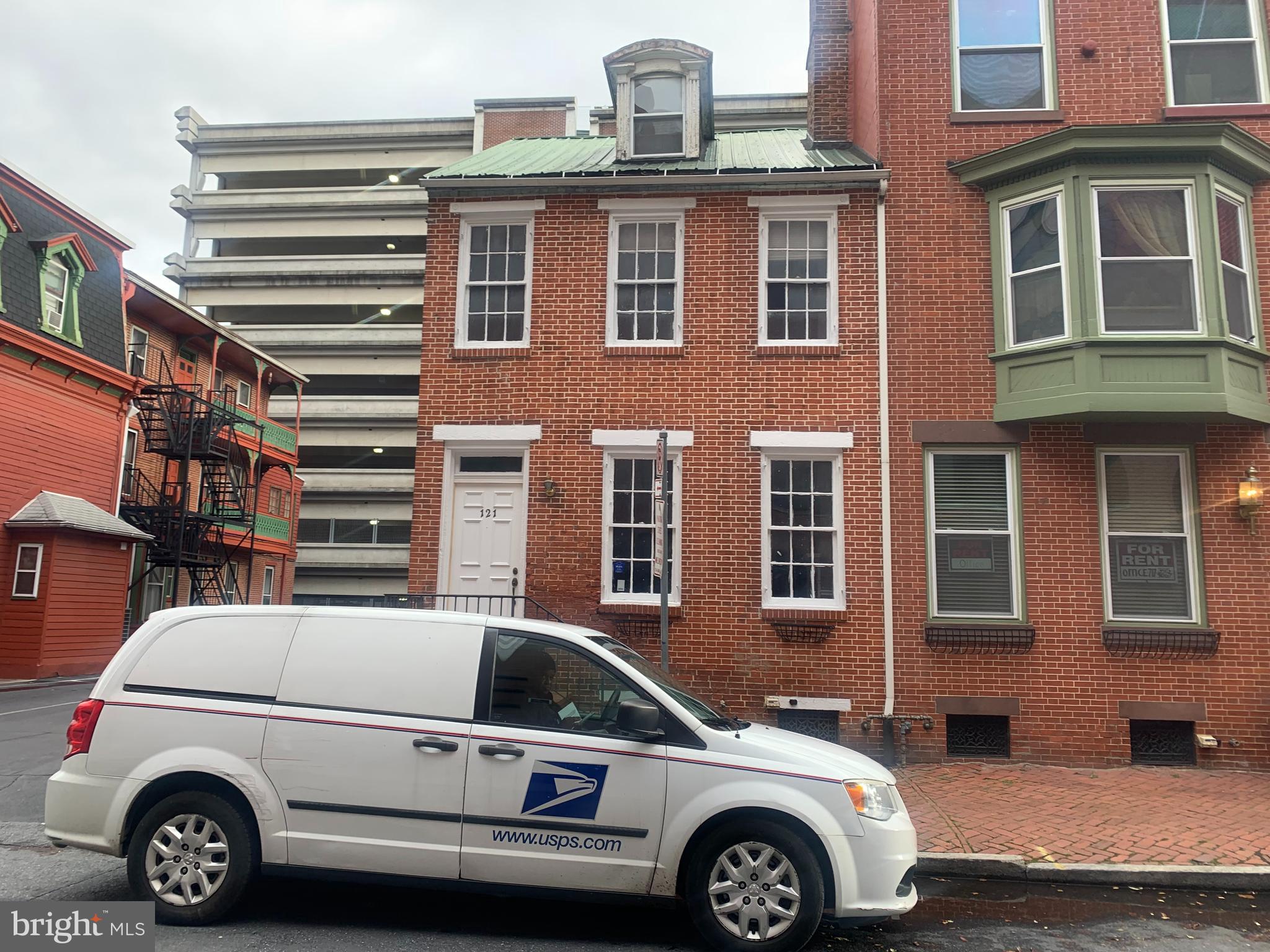 HARRISBURG HISTORIC DISTR - Residential Income