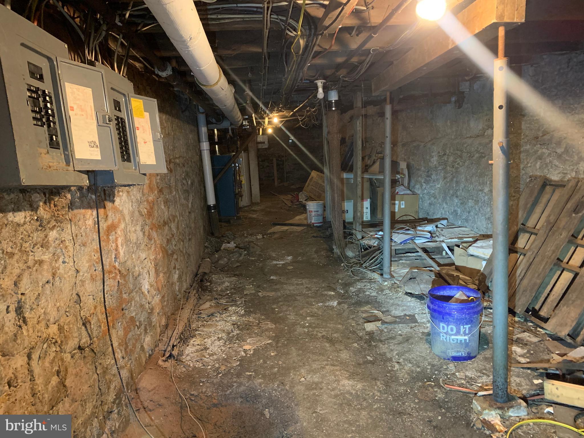 HARRISBURG HISTORIC DISTR - Residential Income