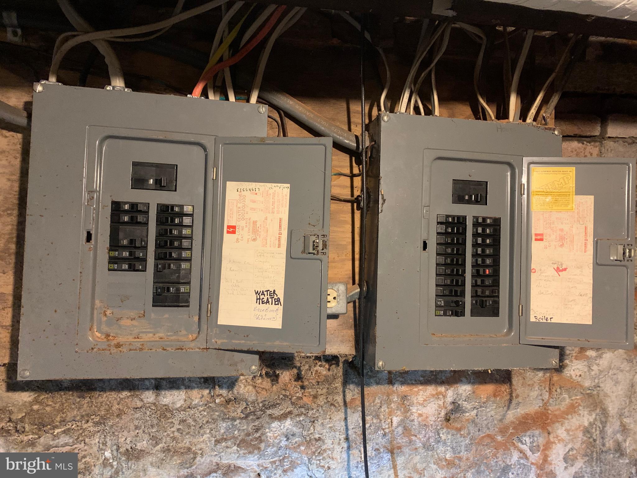 HARRISBURG HISTORIC DISTR - Residential Income