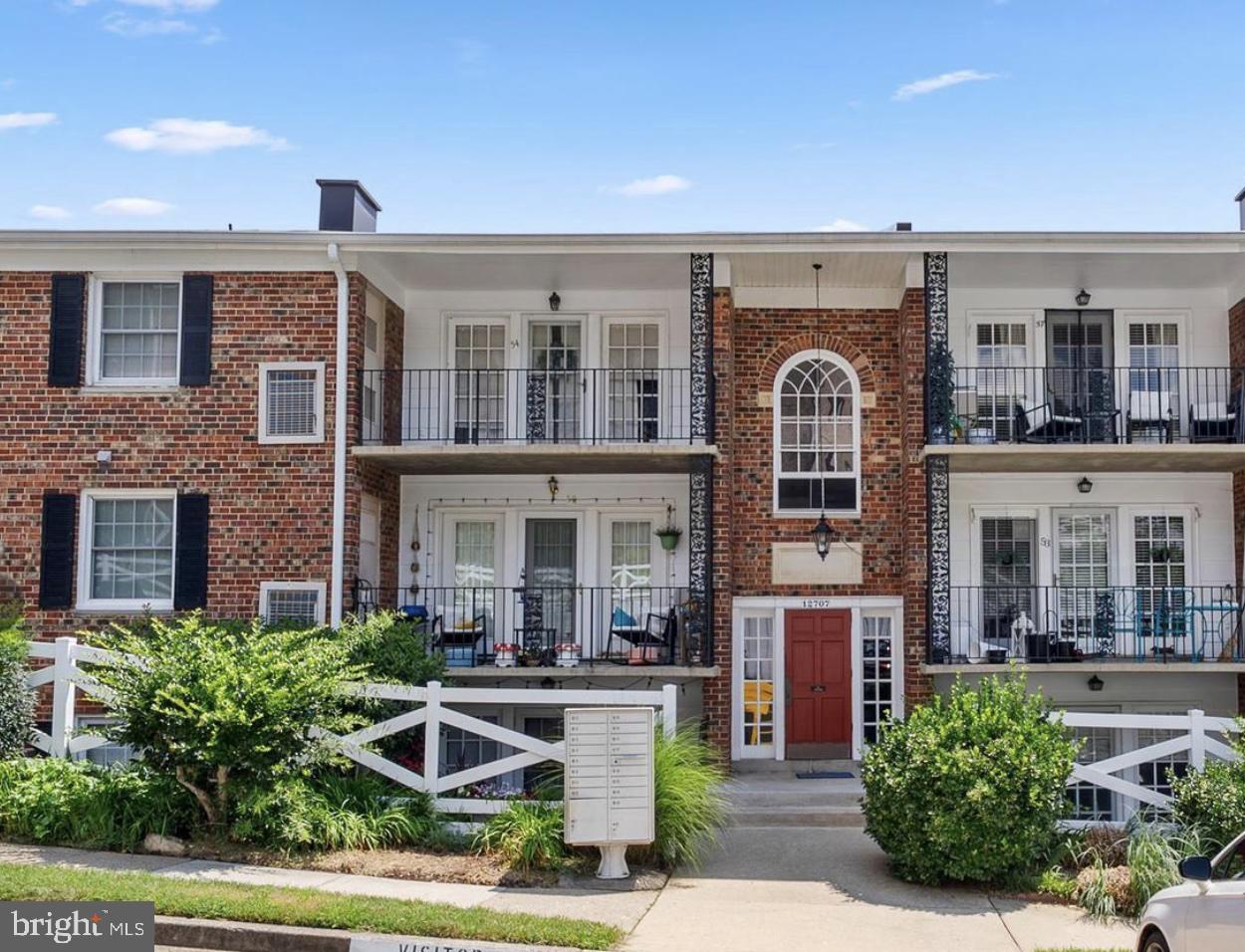 MOORINGS OF OCCOQUAN CON - Residential