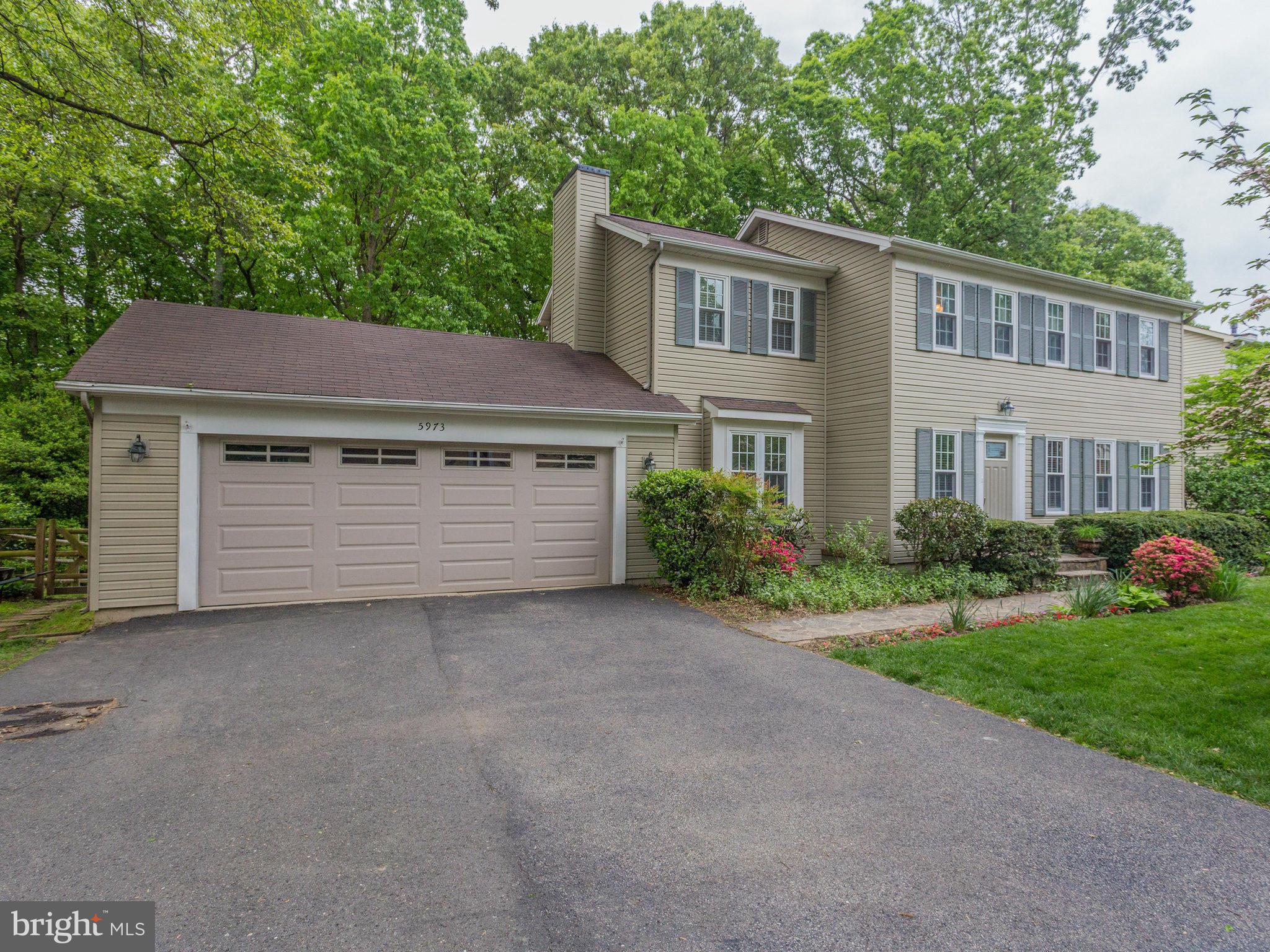 BURKE CENTRE - Residential