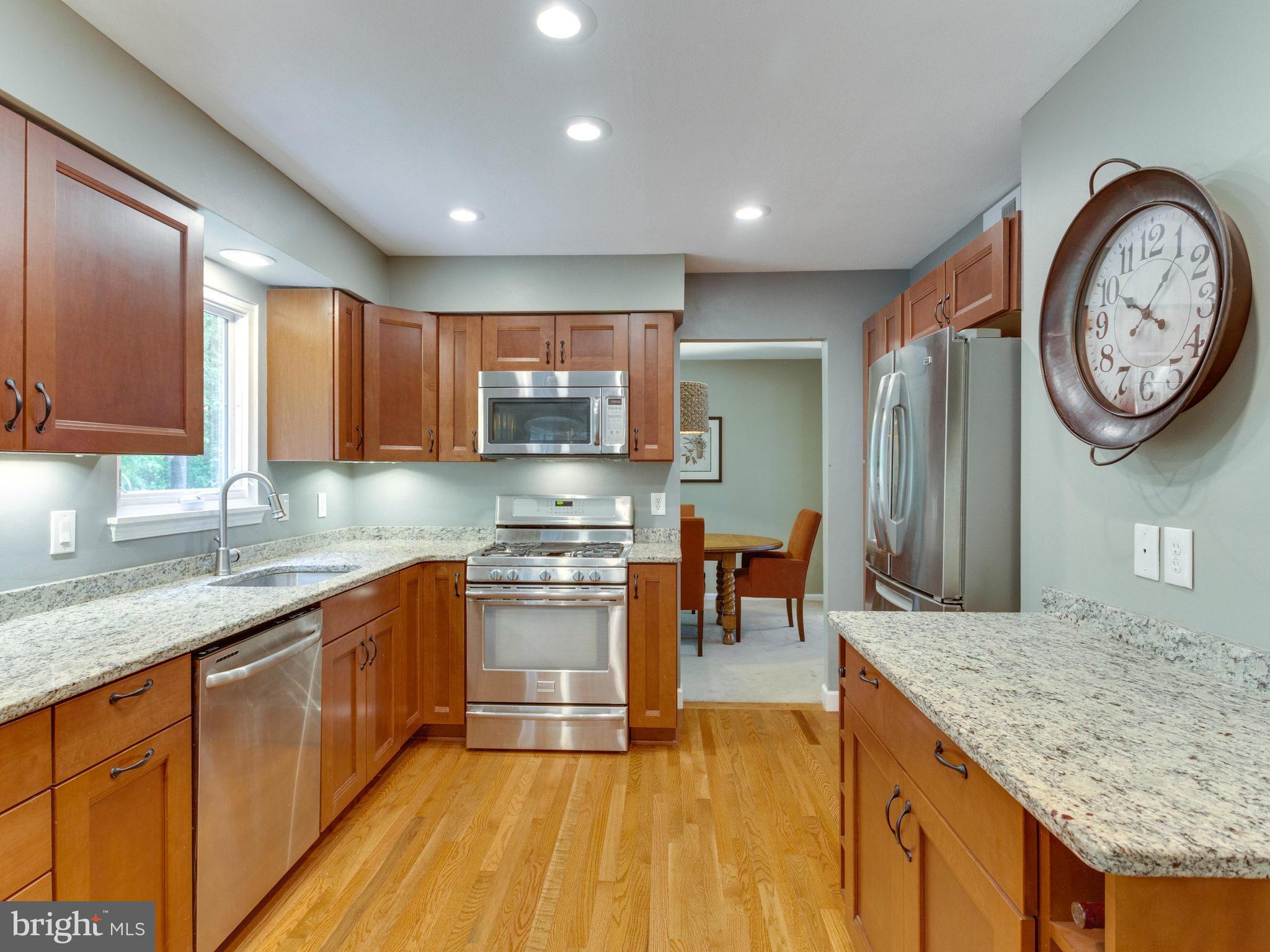 BURKE CENTRE - Residential