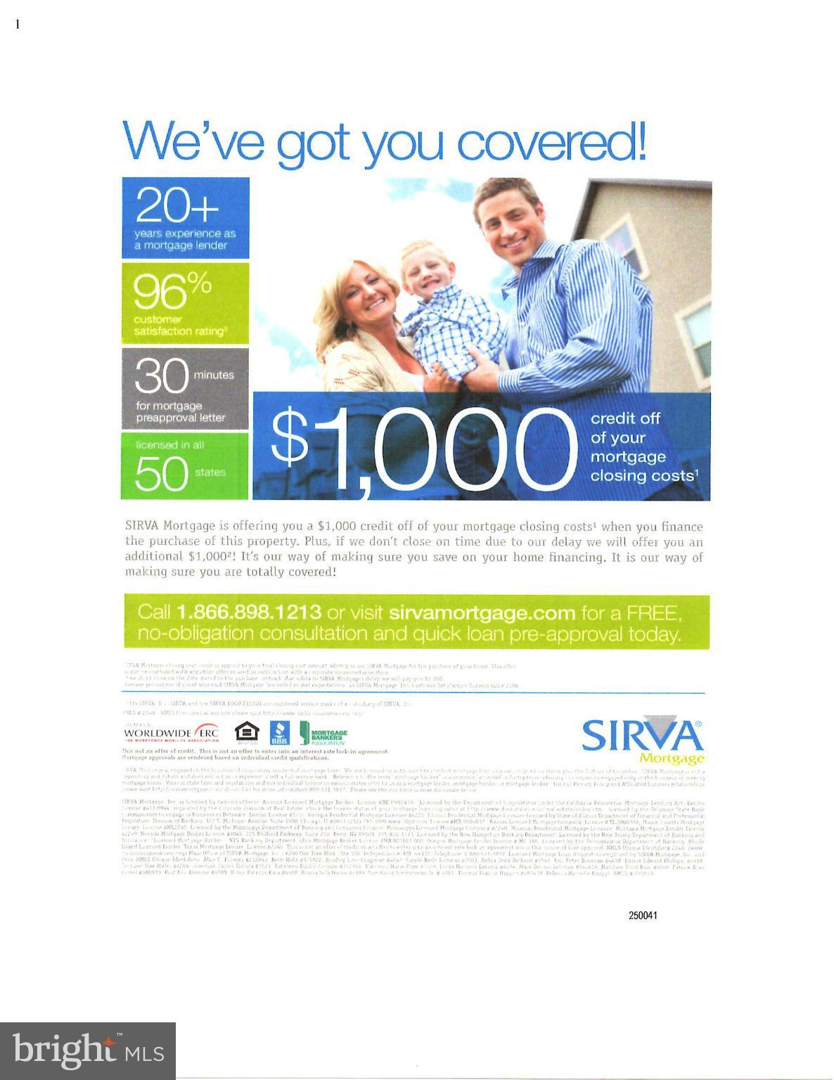 BURKE CENTRE - Residential