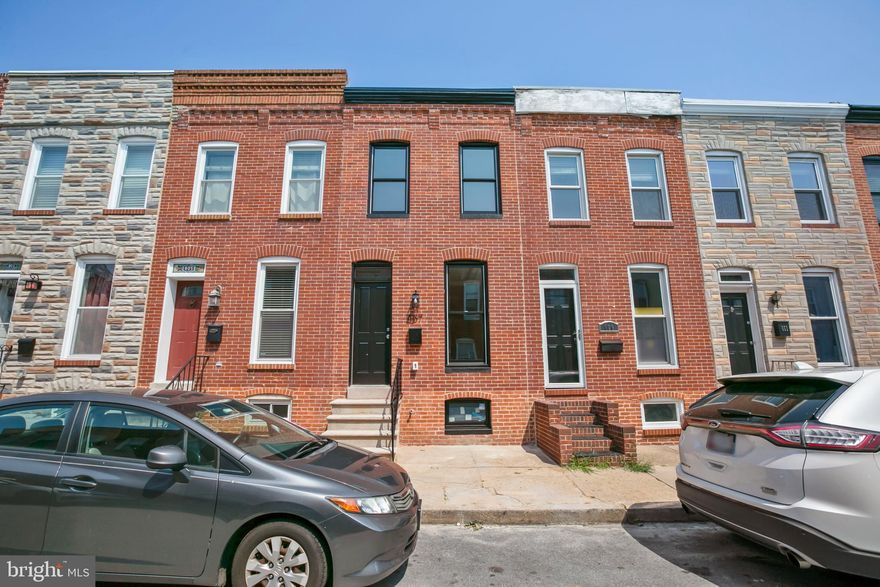 BRAND NEW CHAP RENOVATION BY AVERY PROPERTIES LOCATED IN THE HEART OF CANTON. GLISTENING HARDWOODS CASCADE THROUGHOUT. ENJOY CUSTOM CABINETRY, UPGRADED TRIM AND PAINT PACKAGE, IMPORTED TILE, GRANITE COUNTERTOPS, SS APPLIANCES IN DESIGNER CHEF'S KITCHEN. TONS OF NATURAL LIGHT. FINISHED LOWER LEVEL. HIGH CEILINGS. TONS OF STORAGE. WALK-IN SHOWERS. WALK-IN CLOSETS. SPACIOUS 4 BEDROOMS WITH 3.5 BATHROOMS. EXPANSIVE ROOF DECK FOR ENTERTAINING. OVERSIZED OFF STREET PARKING PAD. CLOSE PROXIMITY TO RETAIL SHOPPING, LOCAL DINING, PATTERSON PARK, AND ALL MAJOR HIGHWAYS.