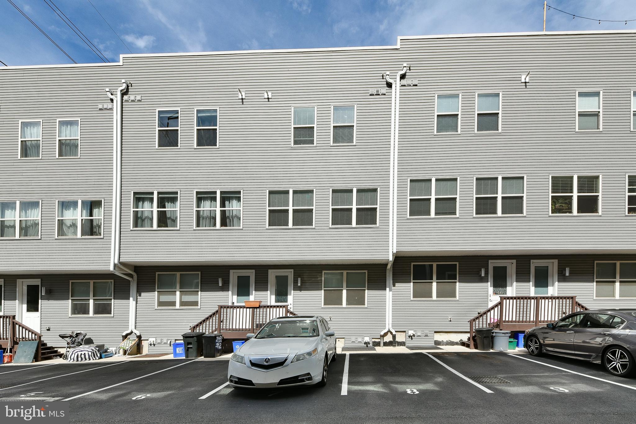 GRADUATE HOSPITAL - Residential