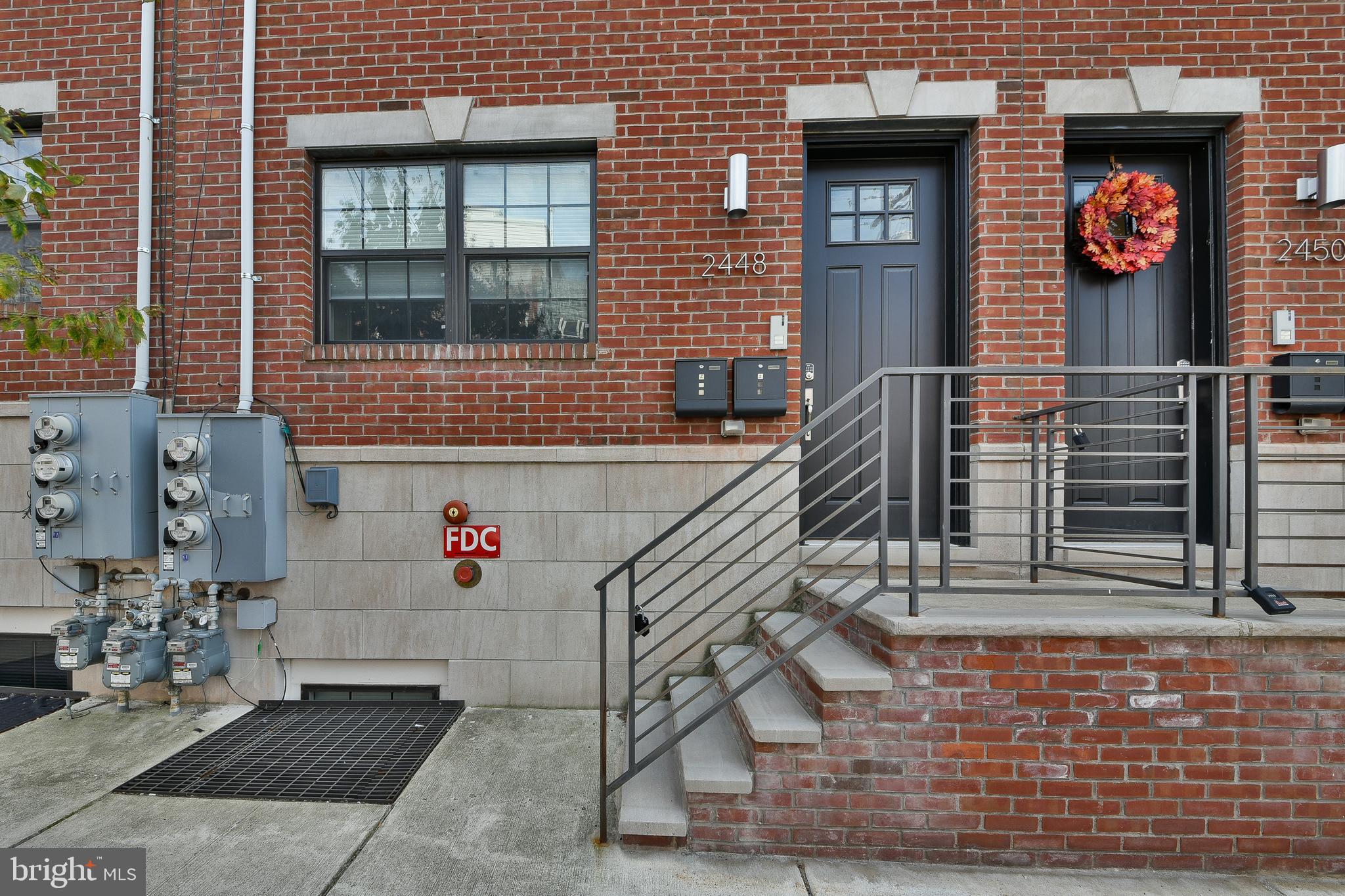 GRADUATE HOSPITAL - Residential