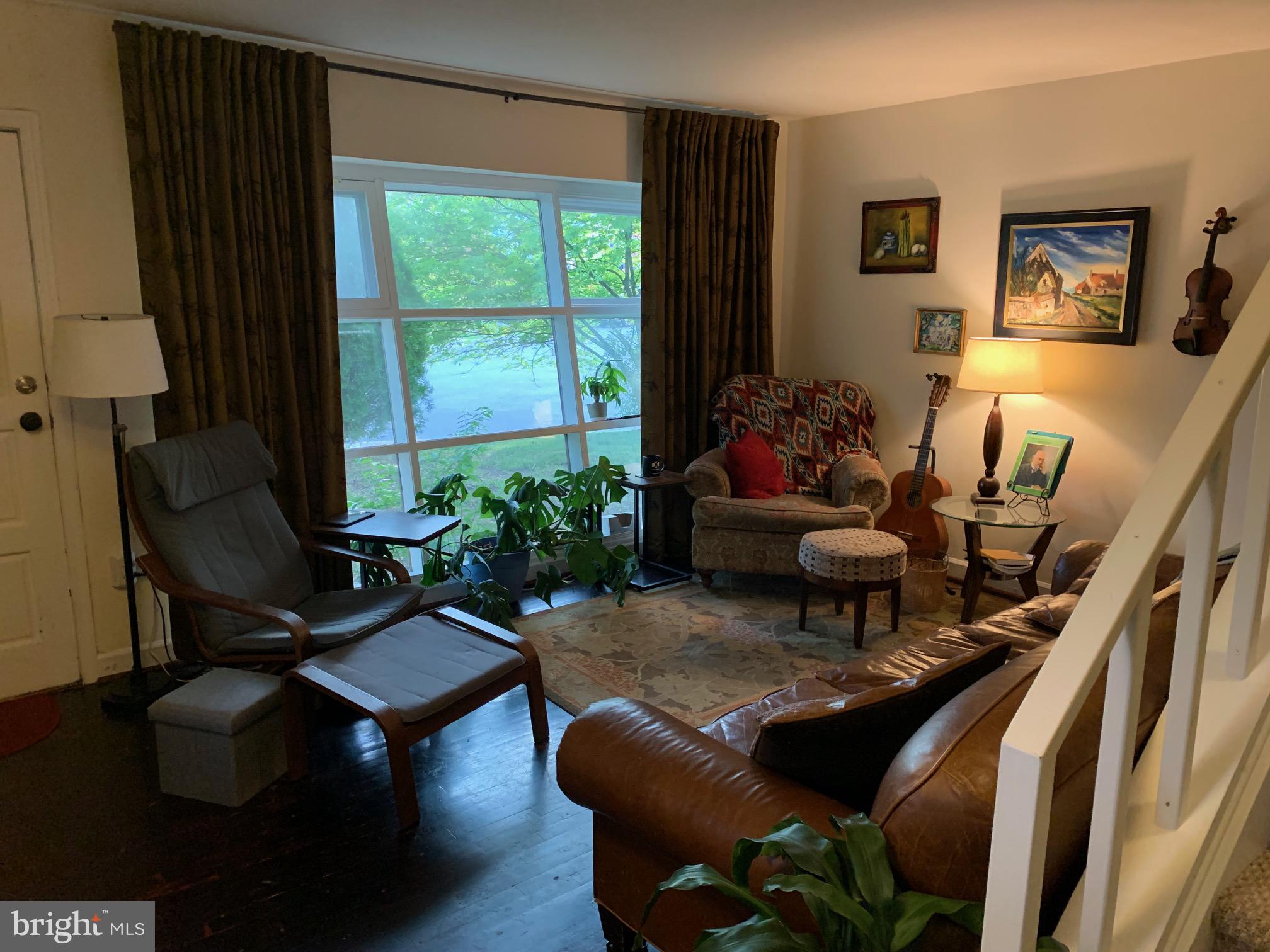 BUCKNELL MANOR - Residential Lease