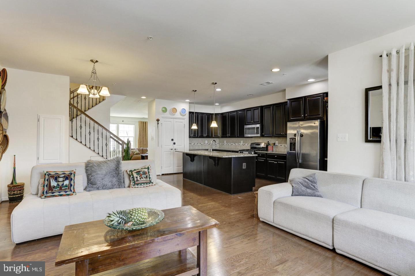 LINTON AT BALLENGER - Residential Lease