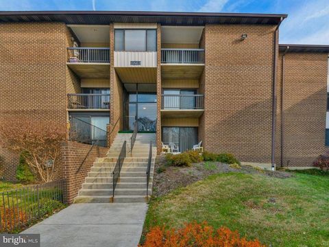 Condo For Sale - 11216 Cherry Hill Road #304<br/> BELTSVILLE, MD 20705