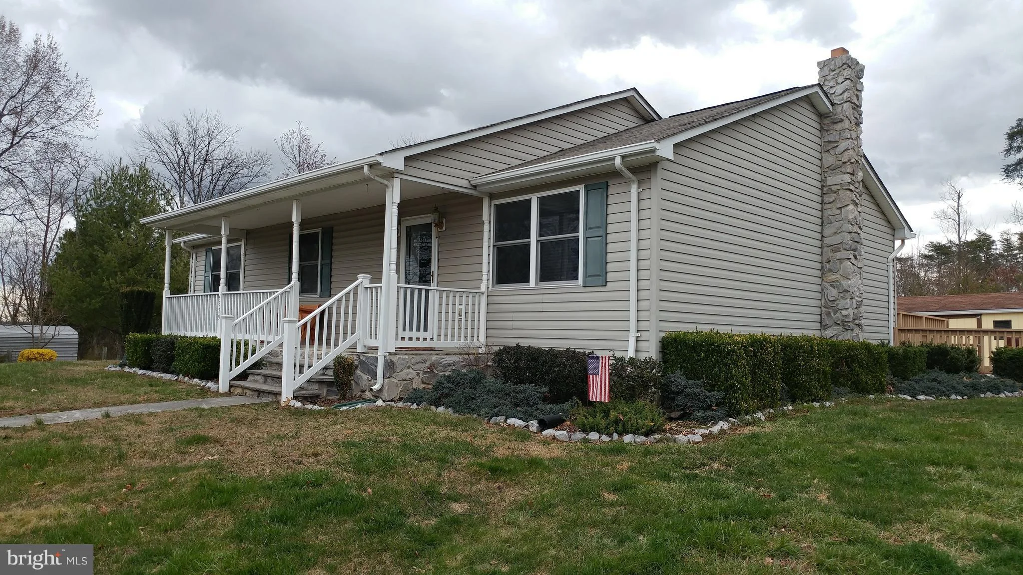 4329 Strasburg Road, Strasburg, VA 22657