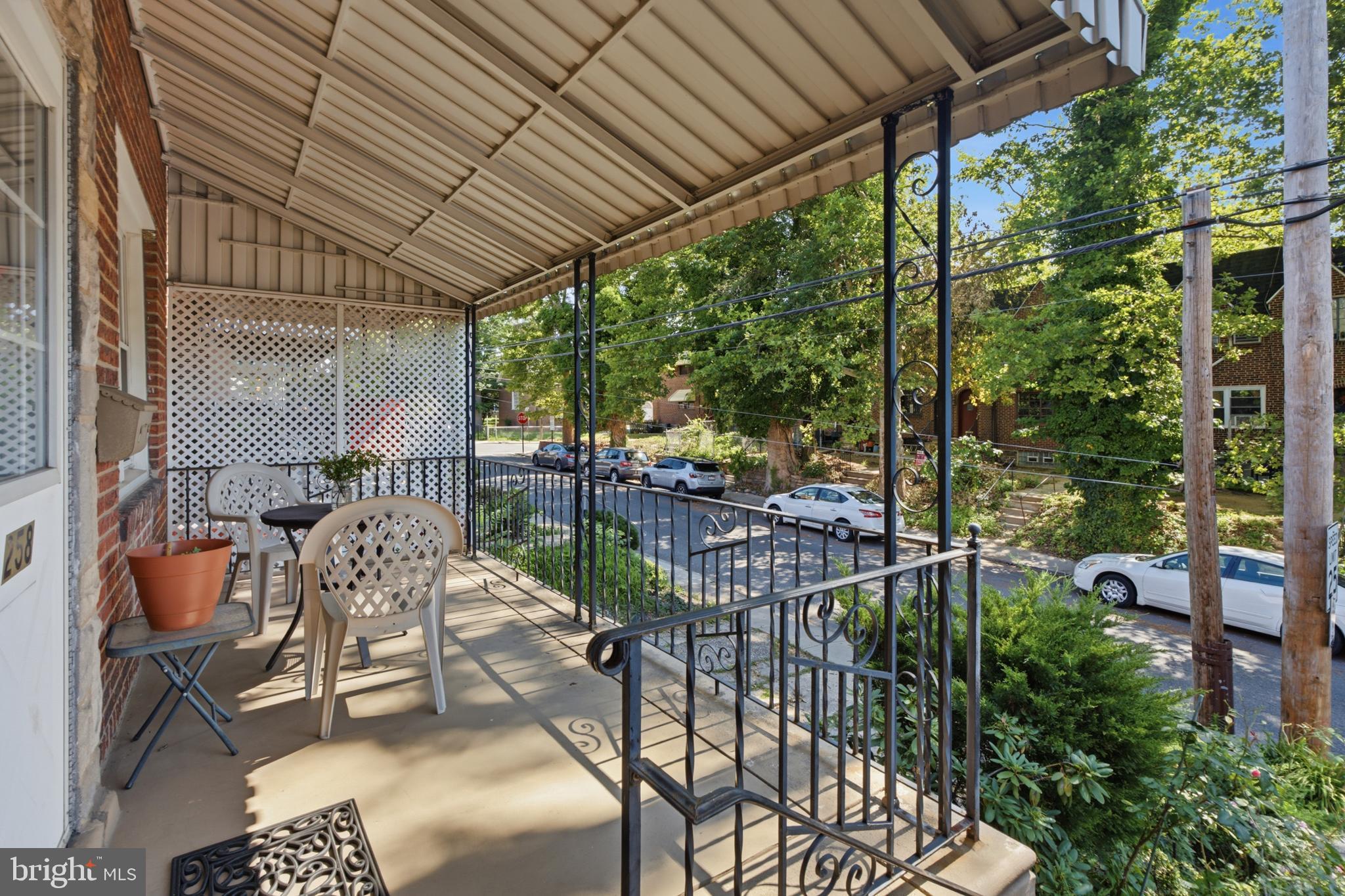 258 HAMPDEN ROAD