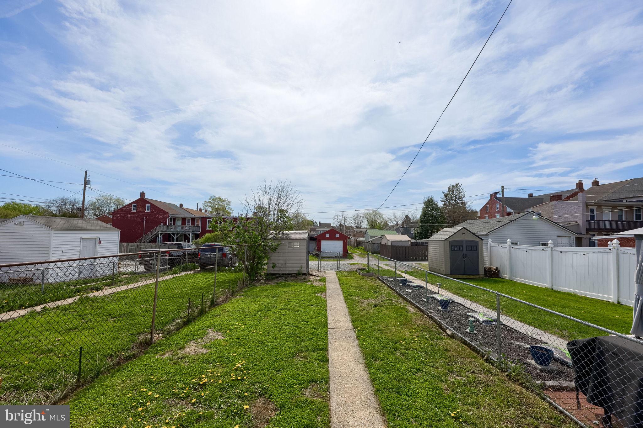 COLUMBIA BOROUGH - Residential