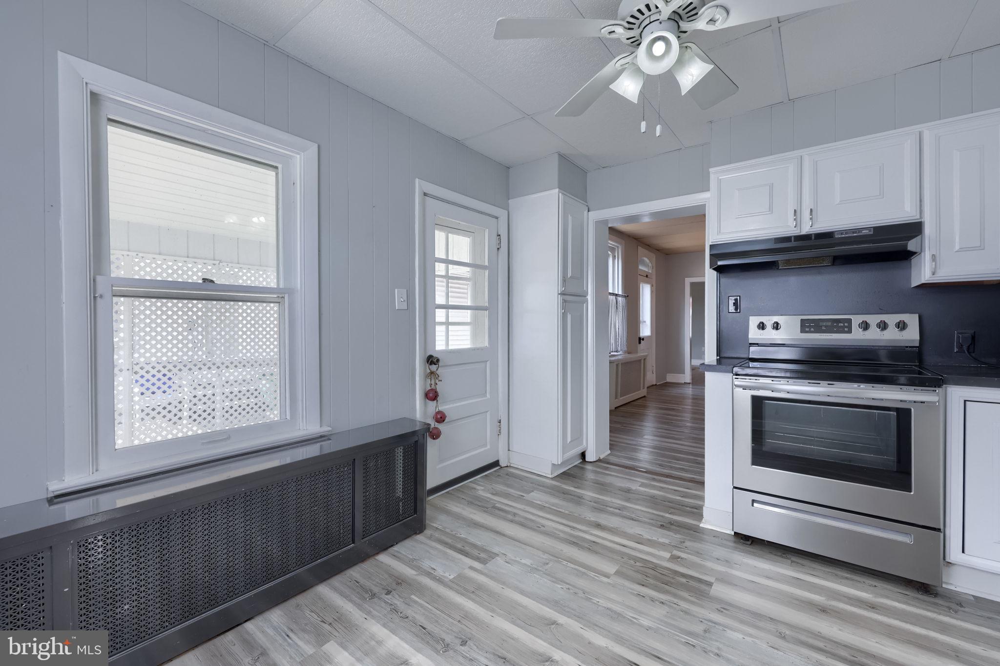 COLUMBIA BOROUGH - Residential