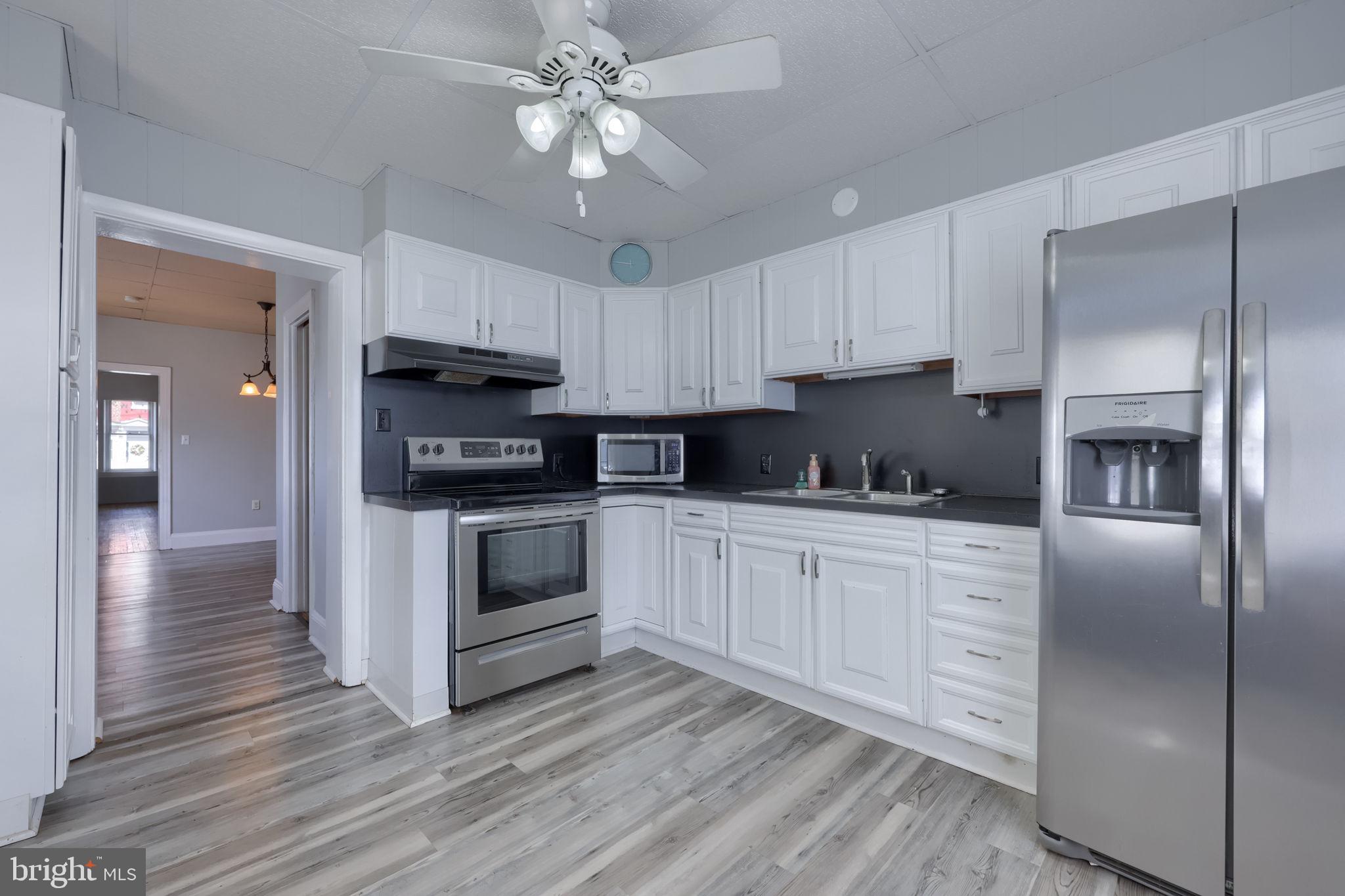 COLUMBIA BOROUGH - Residential