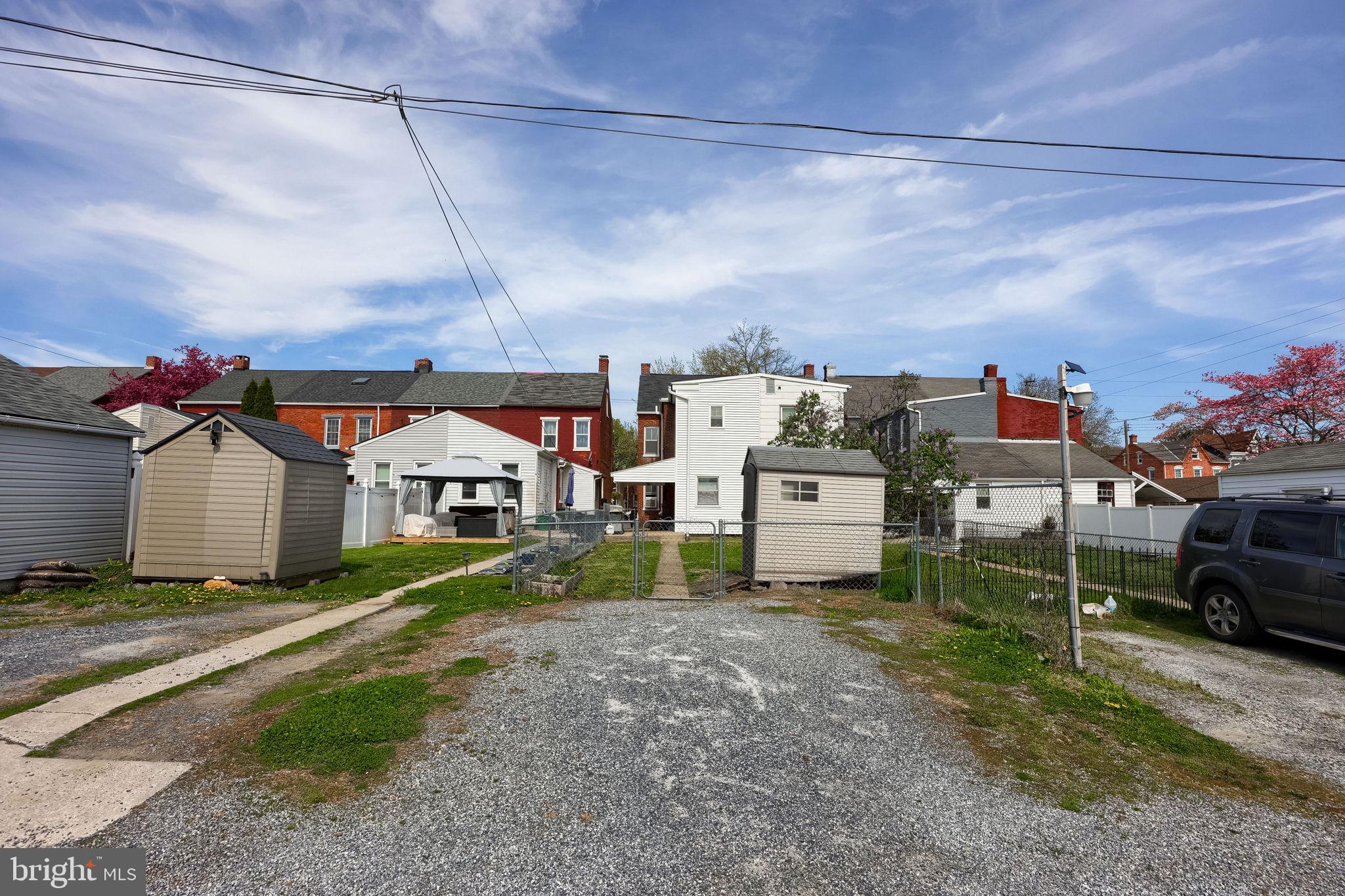 COLUMBIA BOROUGH - Residential