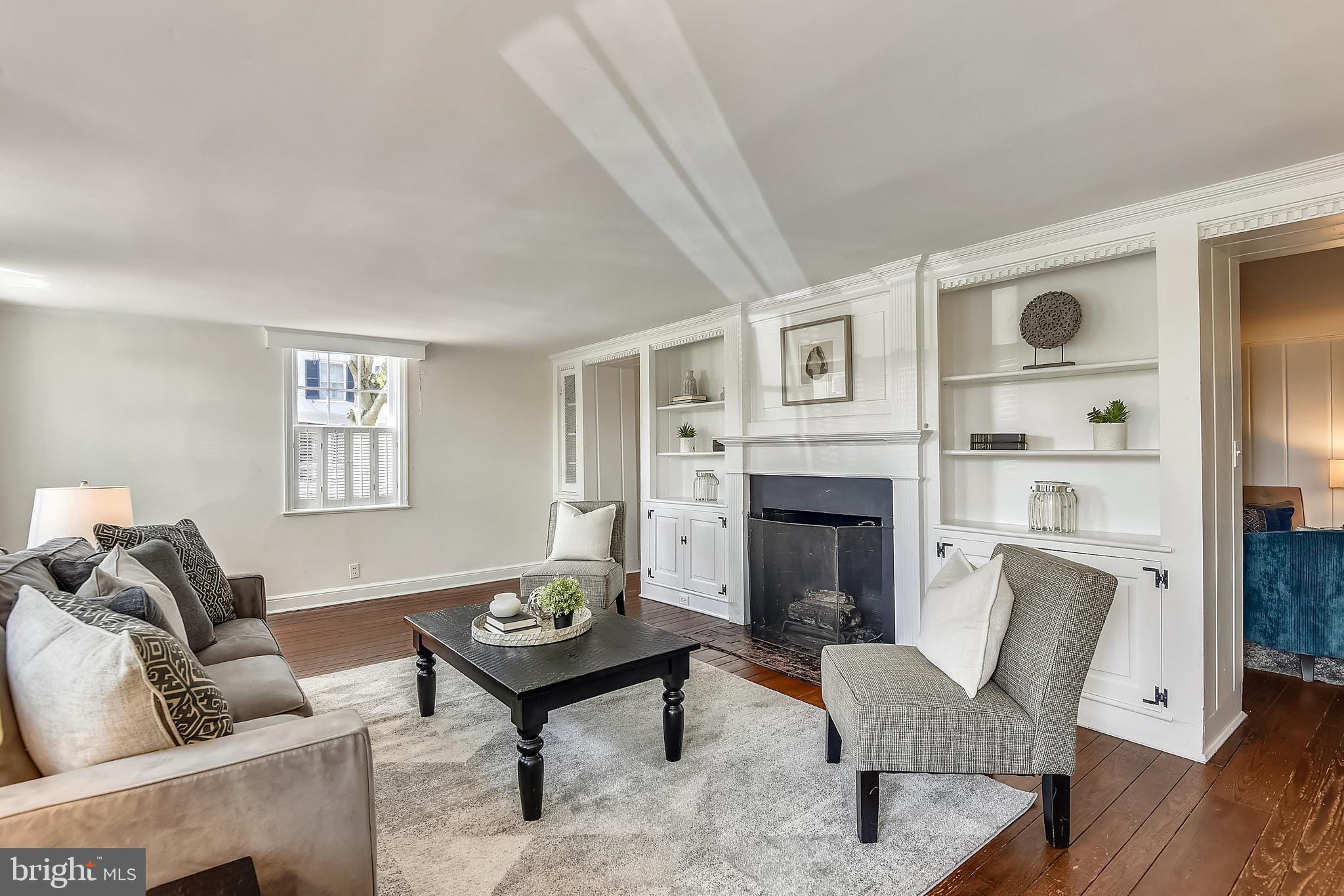 OLD TOWN ALEXANDRIA - Residential