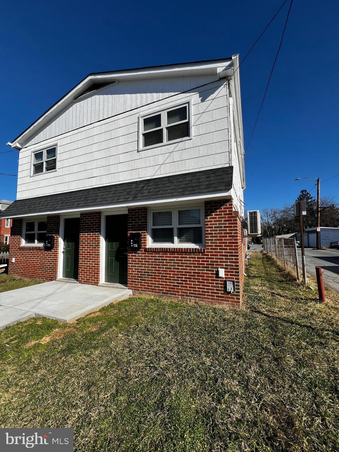 DOWNTOWN FREDERICK - Residential Lease