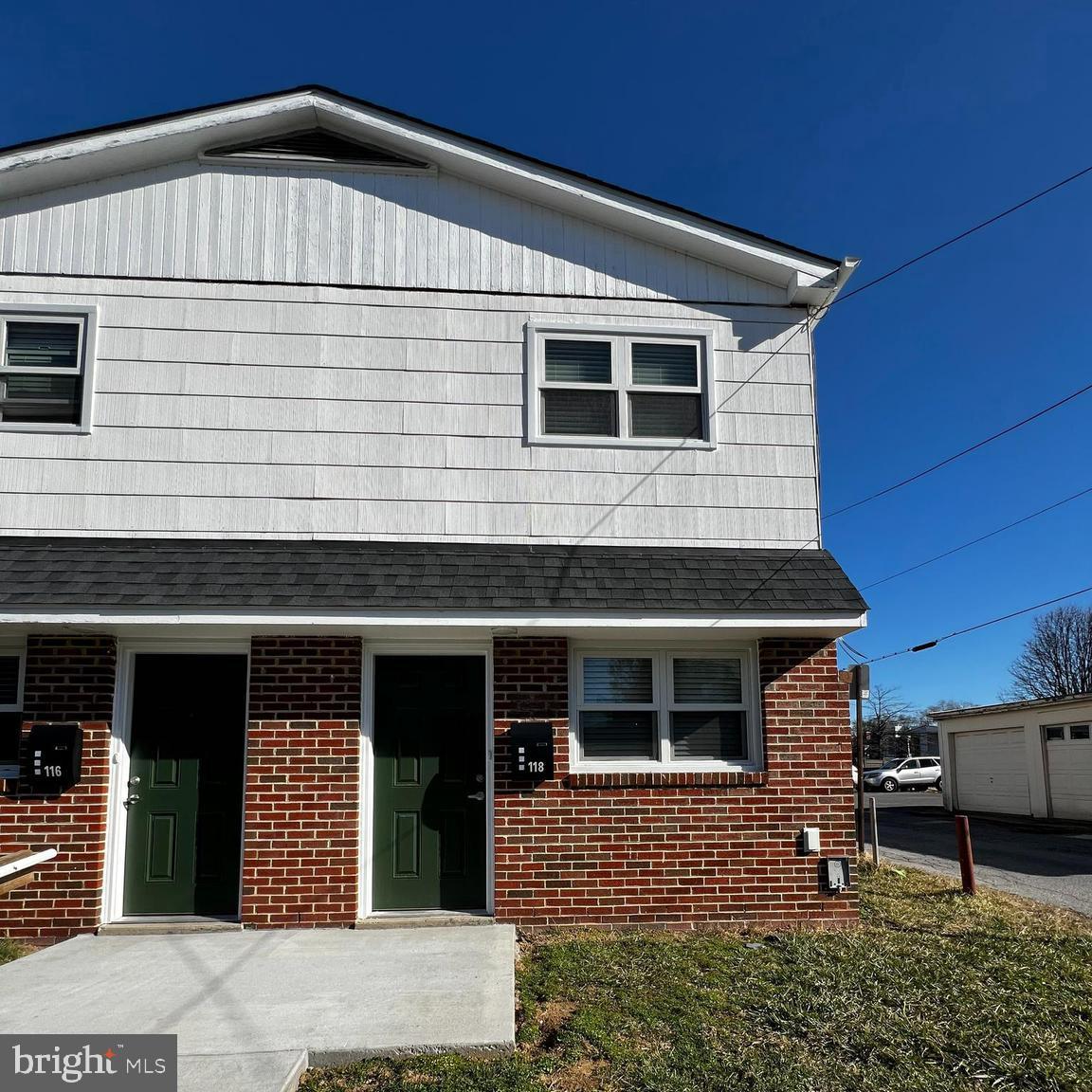 DOWNTOWN FREDERICK - Residential Lease