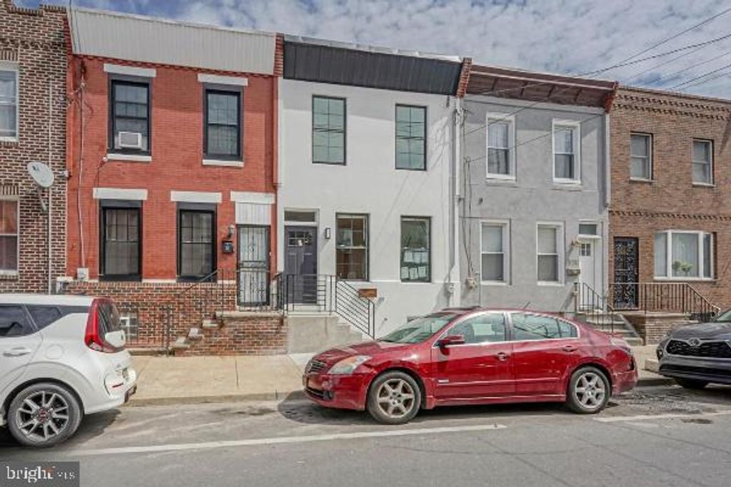 Photo of 1323 S 22nd Street, PHILADELPHIA, PA 19146 (MLS # PAPH2559084)