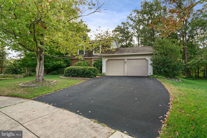 Here is a wonderful opportunity to own a home in the highly sought-after Lakewood Hills subdivision. A
spacious 4-bedroom, 2 full and 2 half bath home on a .58 acre lot located in a beautiful neighborhood in a
quiet and friendly cul-de-sac. As you step inside, you are greeted by a generous and inviting layout. The
main level offers separate dining and living rooms, providing ample space for entertaining. The large
gourmet kitchen is a chef's dream, featuring abundant storage, sleek countertops, and a unique window box above the kitchen sink that brings the outdoors in. Whether you're preparing meals or simply enjoying a quiet moment, this feature makes the space feel light and airy. Cozy up by the gas fireplace in the family
room open to the kitchen. Upstairs, you’ll find four generously sized bedrooms, including a primary suite
with a remodeled bath and a heated floor – perfect for those chilly mornings. The lower level offers a large
finished basement with a half bath, providing additional space for relaxation or play. A pool table and
dartboard convey, making this the ultimate entertainment zone. With 858 square feet below grade, there's no shortage of room for fun and leisure. The home also boasts a two-car garage and plenty of parking. The exterior features a beautifully landscaped and terraced back yard, offering a private oasis for outdoor enjoyment. Whether you're hosting a BBQ or simply relaxing on the back patio, this home provides the perfect setting for both. The Fox Hunt Swim  and Tennis Club is the community pool. No waiting list! HOA is voluntary.  School pyramid: Orange Hunt, Irving and West Springfield. There is easy access to major roads, bus lines, shopping and dining. Don’t miss out on the chance to make this dream home yours.
Schedule a tour today!
Photos and video should be up on Friday