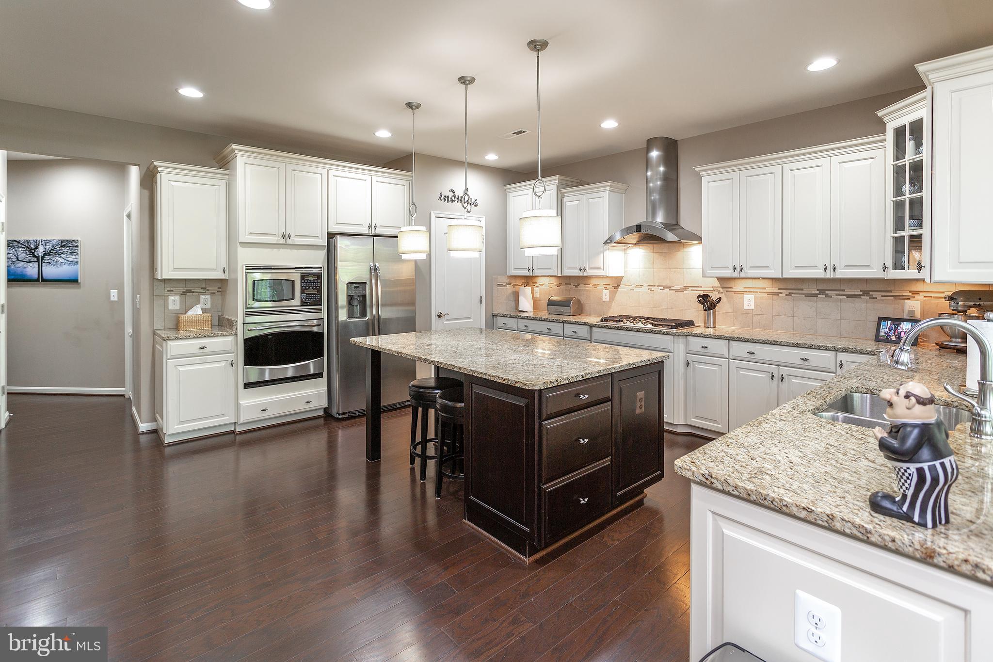 BRAMBLETON - Residential