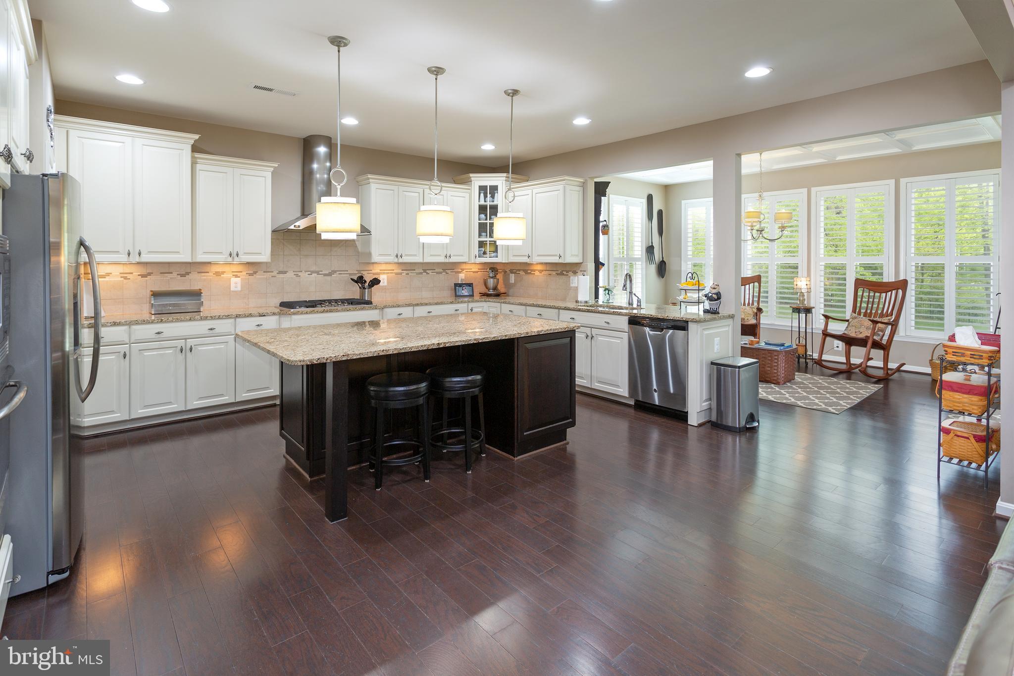 BRAMBLETON - Residential