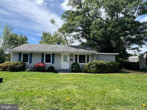 6728 HARRISON LANE ALEXANDRIA VA 22306