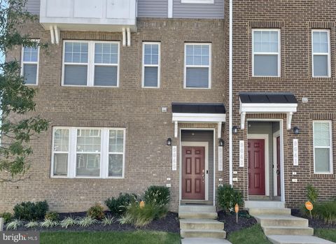 9647 GLASSY CREEK WAY 160 UPPER MARLBORO MD 20772