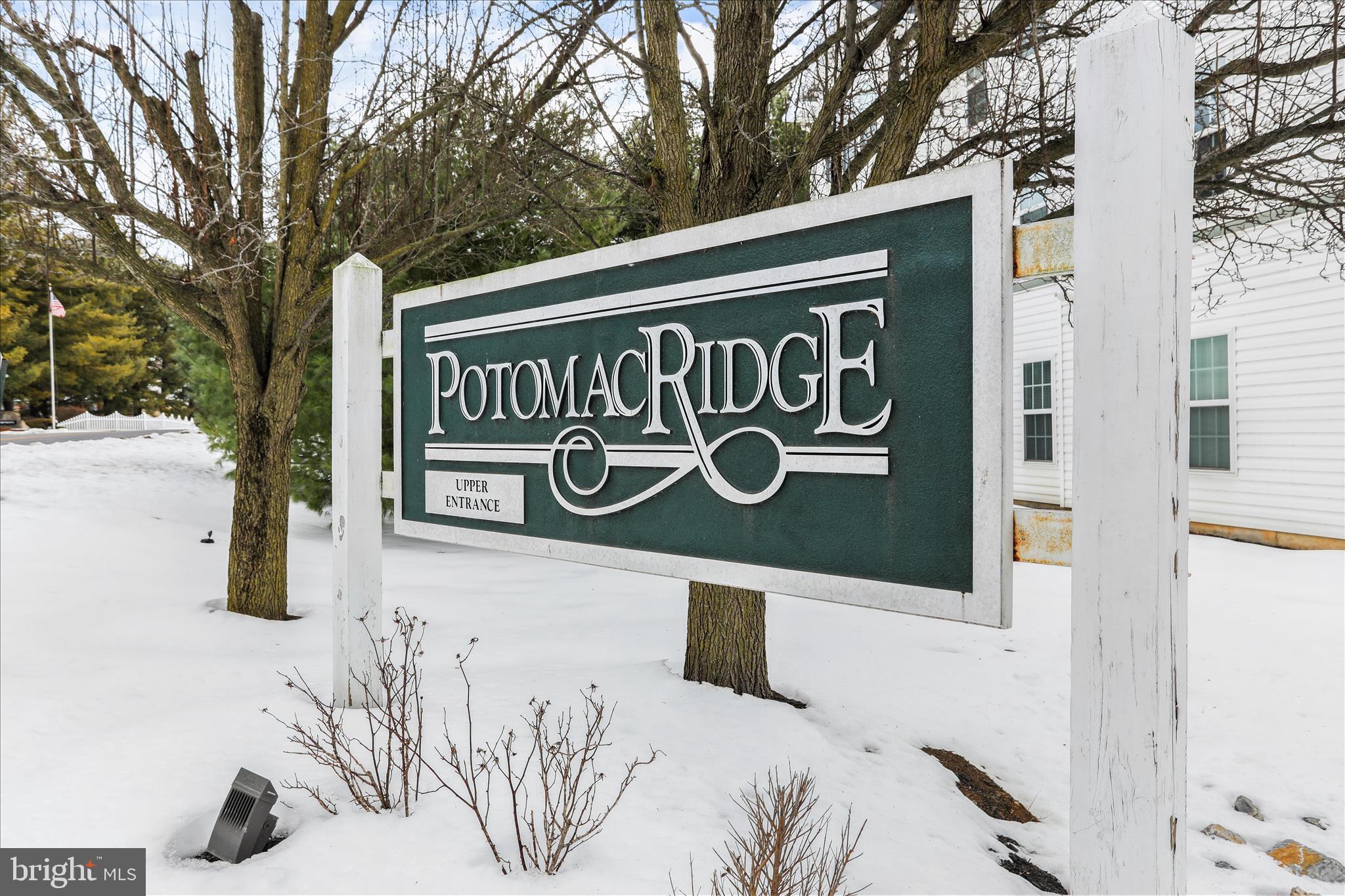 POTOMAC RIDGE - Residential