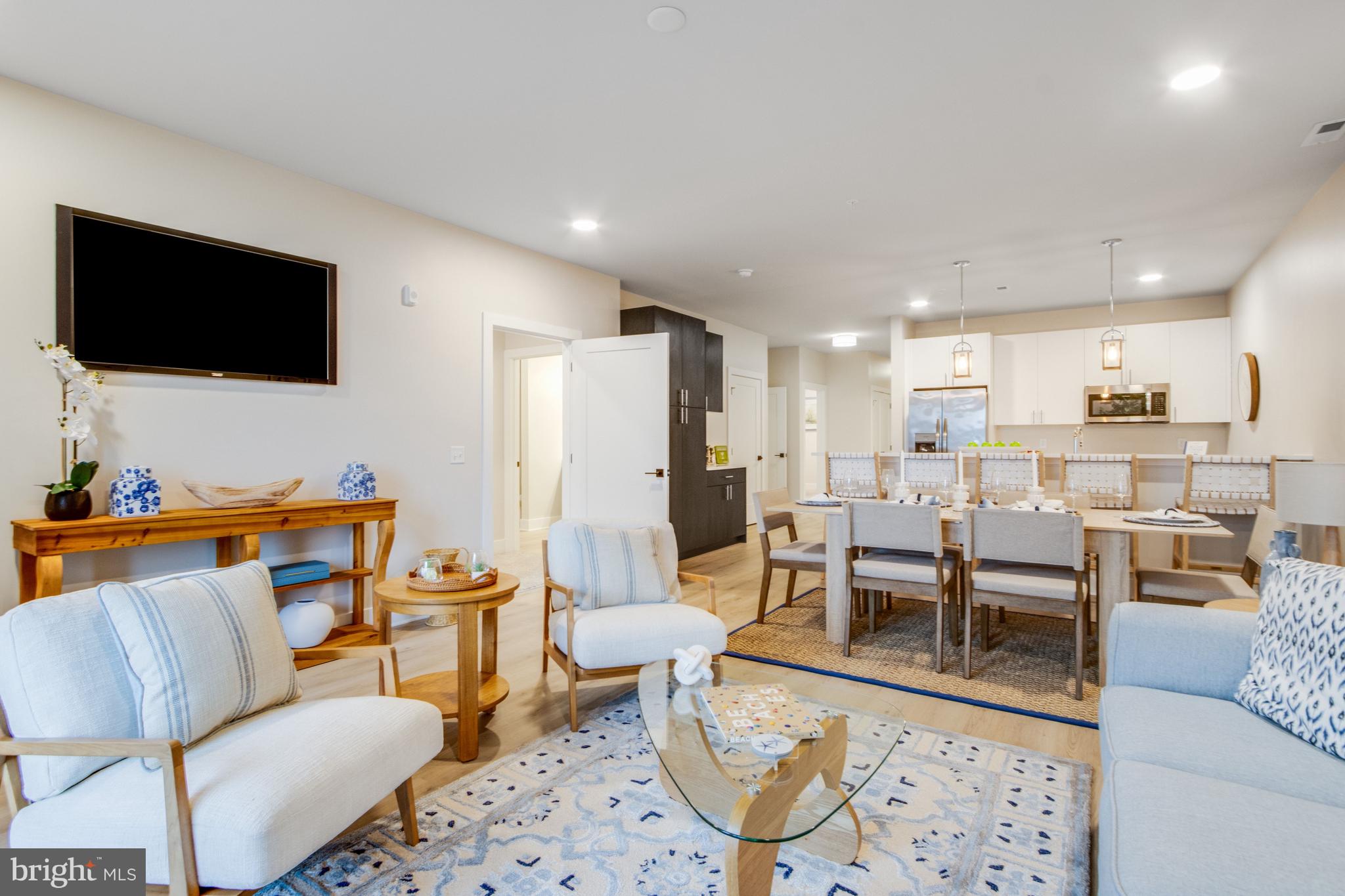 FLATS AT COASTAL STATION - Residential