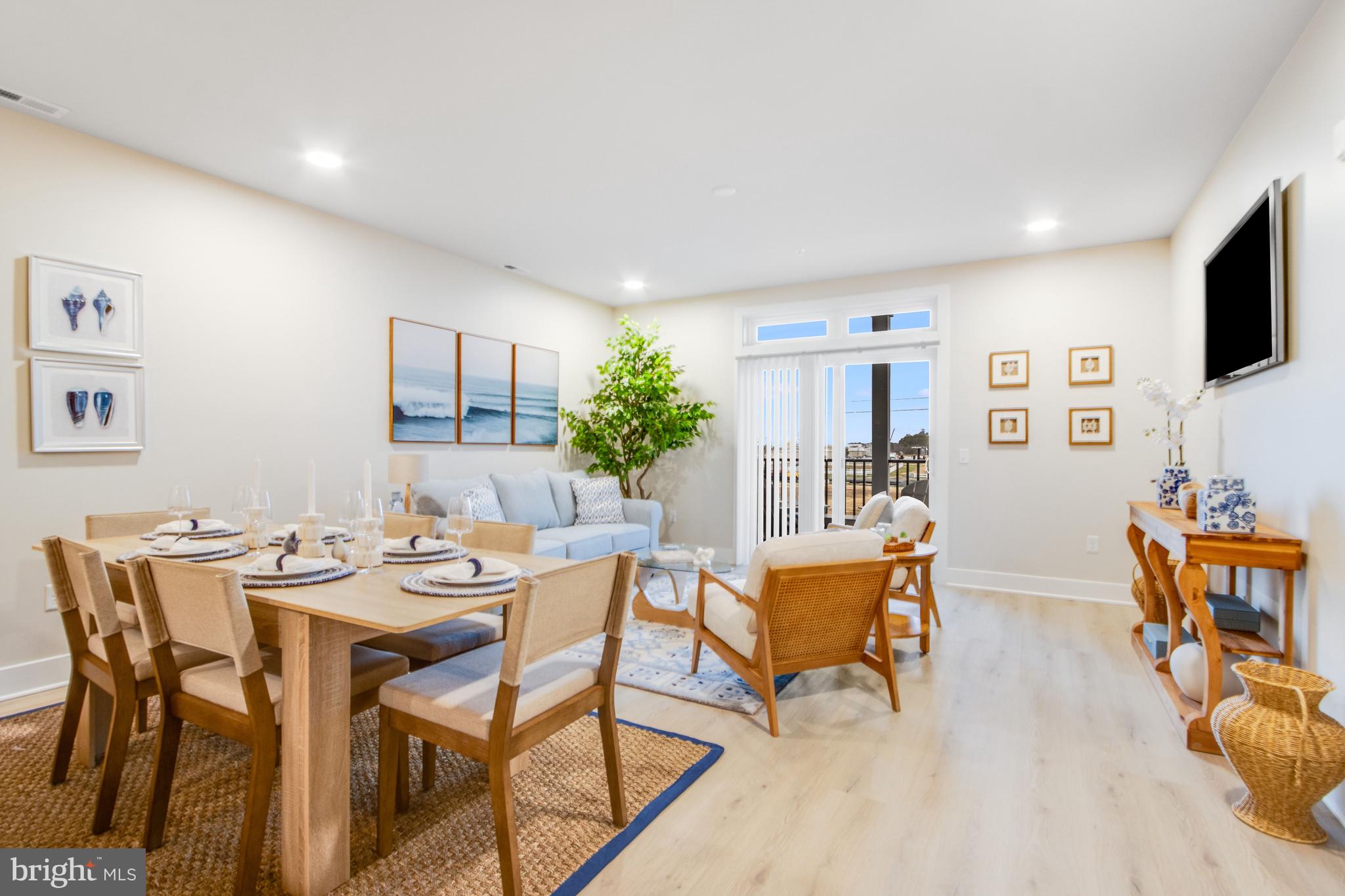 FLATS AT COASTAL STATION - Residential