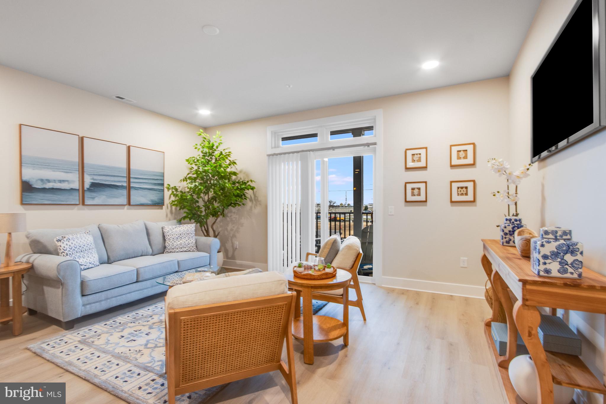 FLATS AT COASTAL STATION - Residential