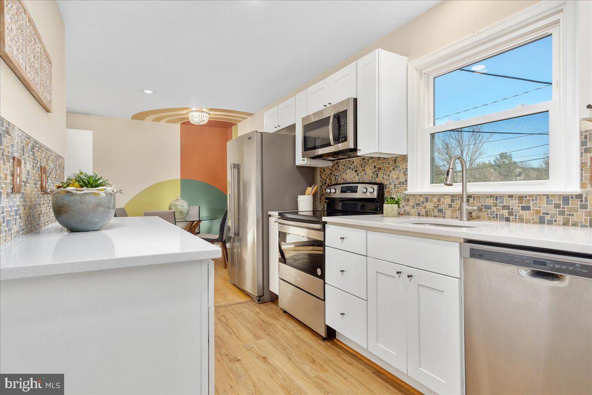 MONOCACY VILLAGE - Residential