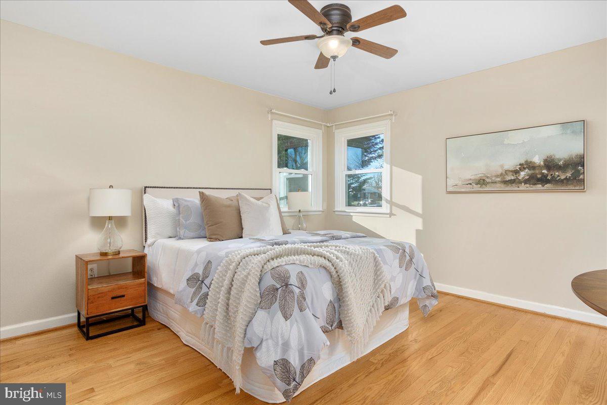 MONOCACY VILLAGE - Residential