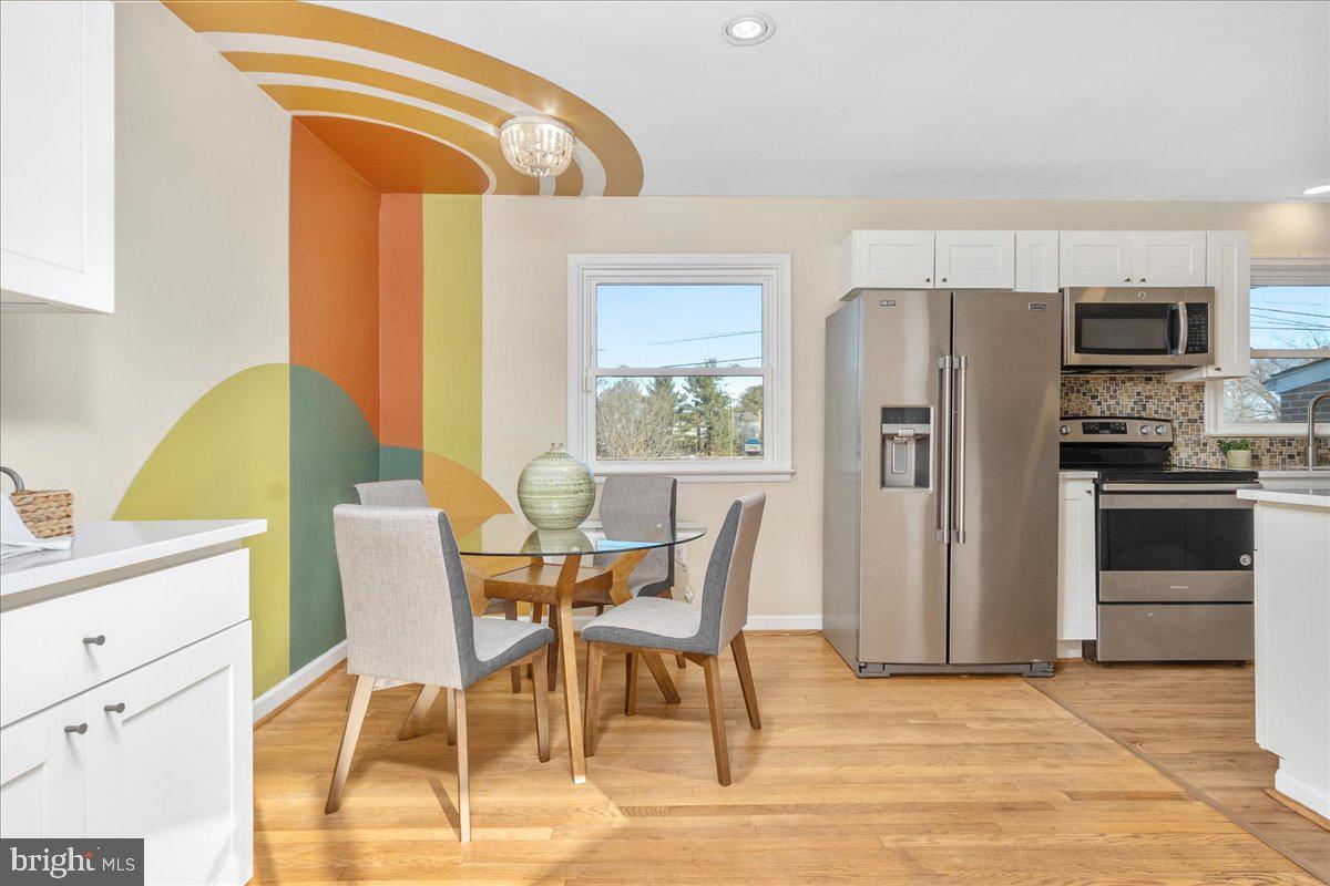 MONOCACY VILLAGE - Residential