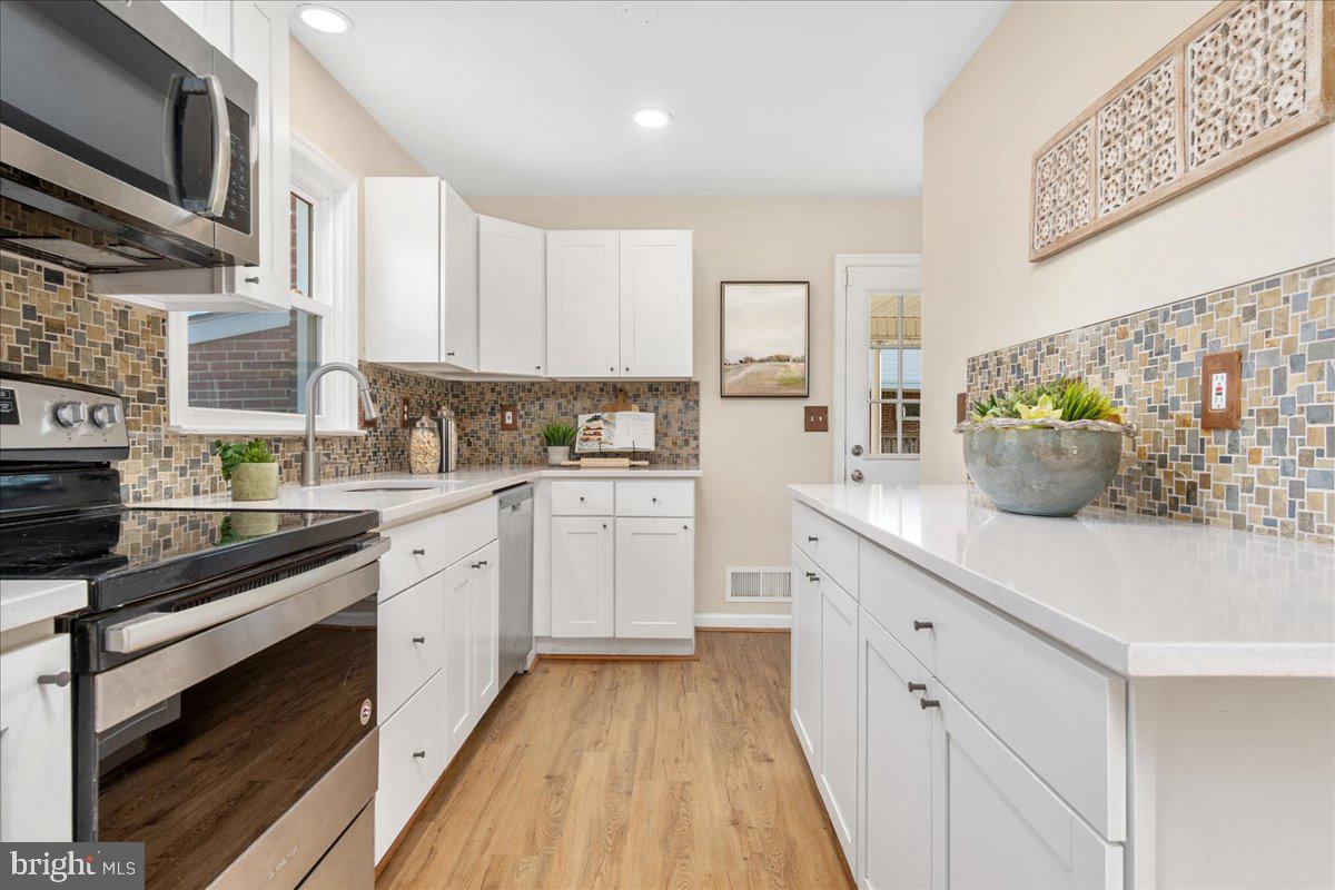 MONOCACY VILLAGE - Residential