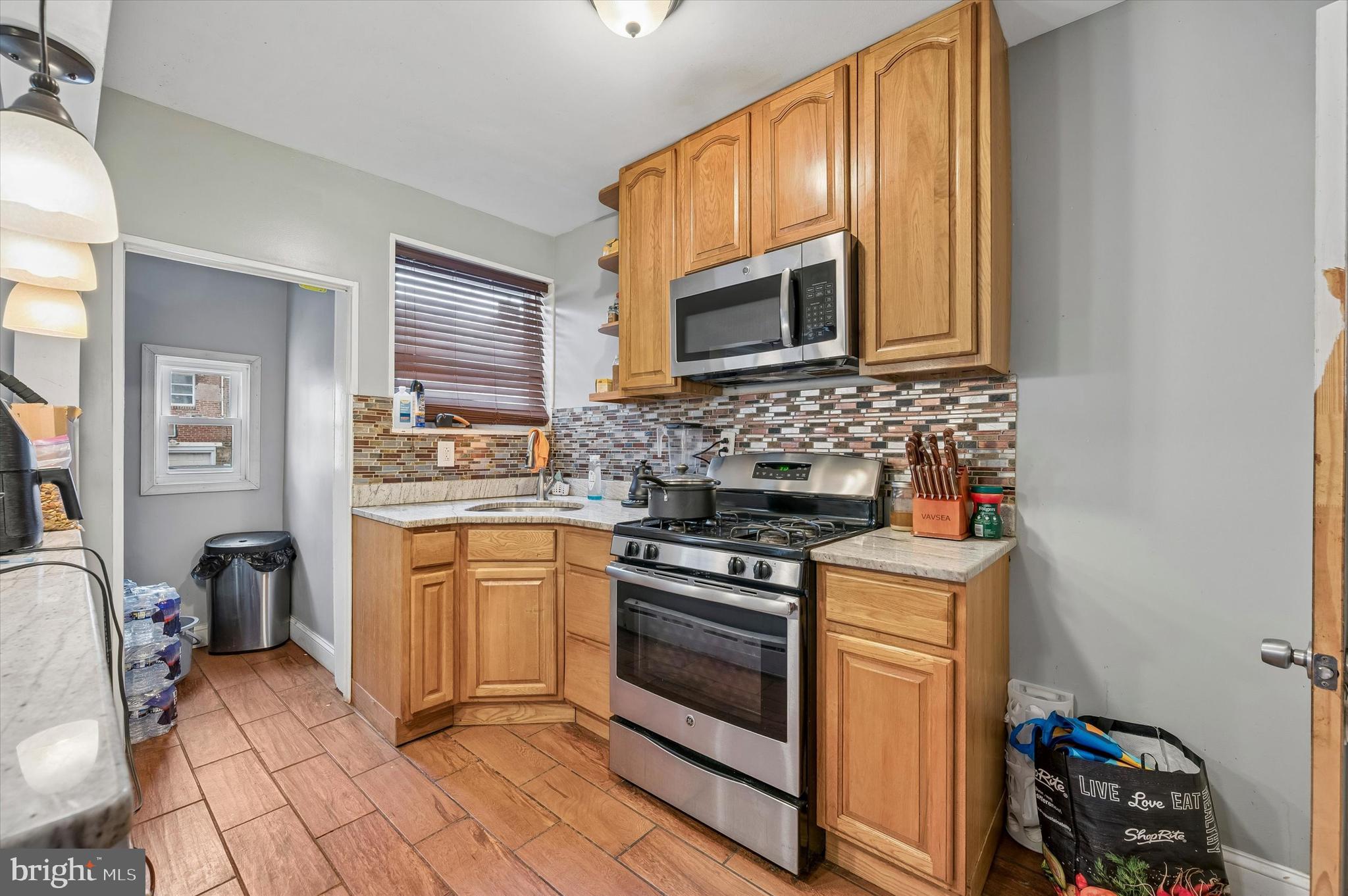 TACONY - Residential