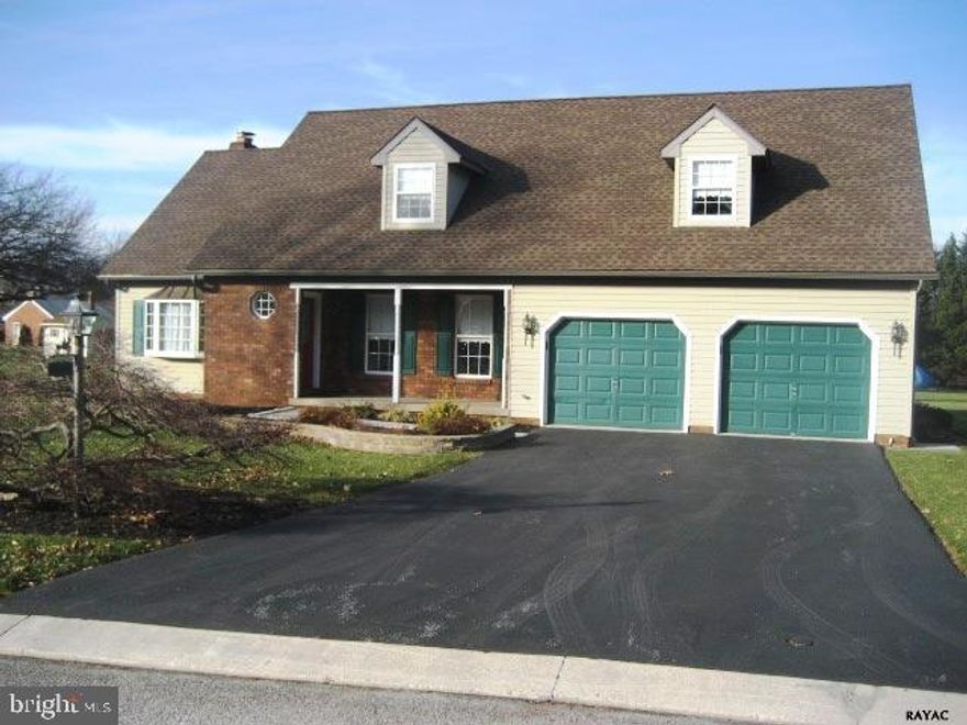 PRIDE IN OWNERSHIP!  FEATURES INCLUDE NEW GRANITE COUNTER TOPS, NEW DISHWASHER, NEW ROOF, NEW FURNACE, 1ST FLOOR MASTER SUITE, 1ST FLOOR LAUNDRY, A FINISHED WALK UP LL W/A GAS STOVE, A HUGE STORAGE ROOM ABOVE THE GARAGE AND A 24 X 32 ATTACHED GARAGE/WORKSHOP, WELL MANICURED LANDSCAPED LOT, GREAT NEIGHBORHOOD.