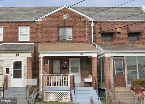 Photo of 16 Anacostia Road NE, WASHINGTON, DC 20019 (MLS # DCDC2260246)