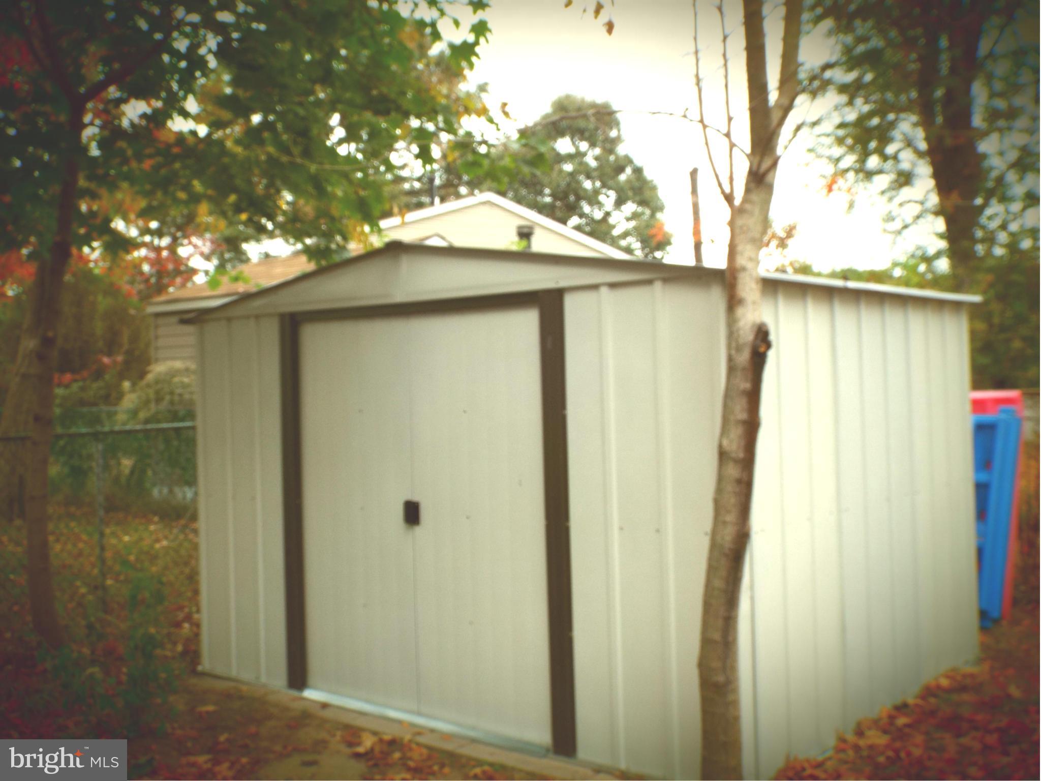 PARKE WEST ADD - Residential